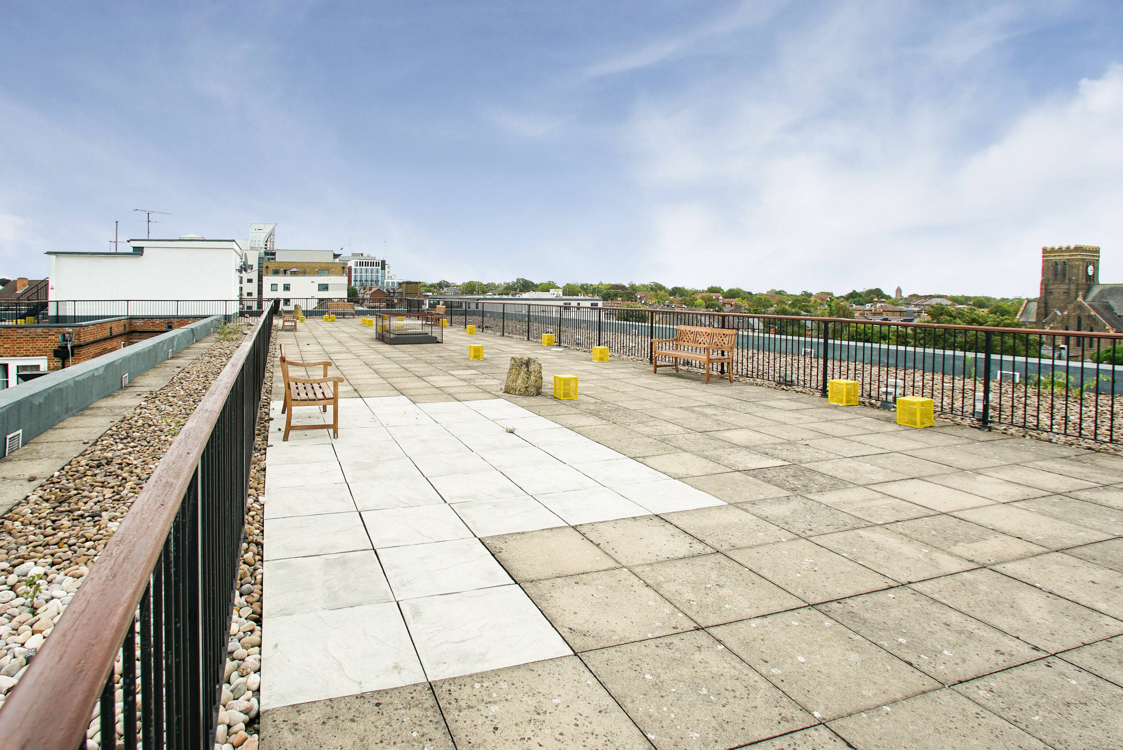 Roof Terrace