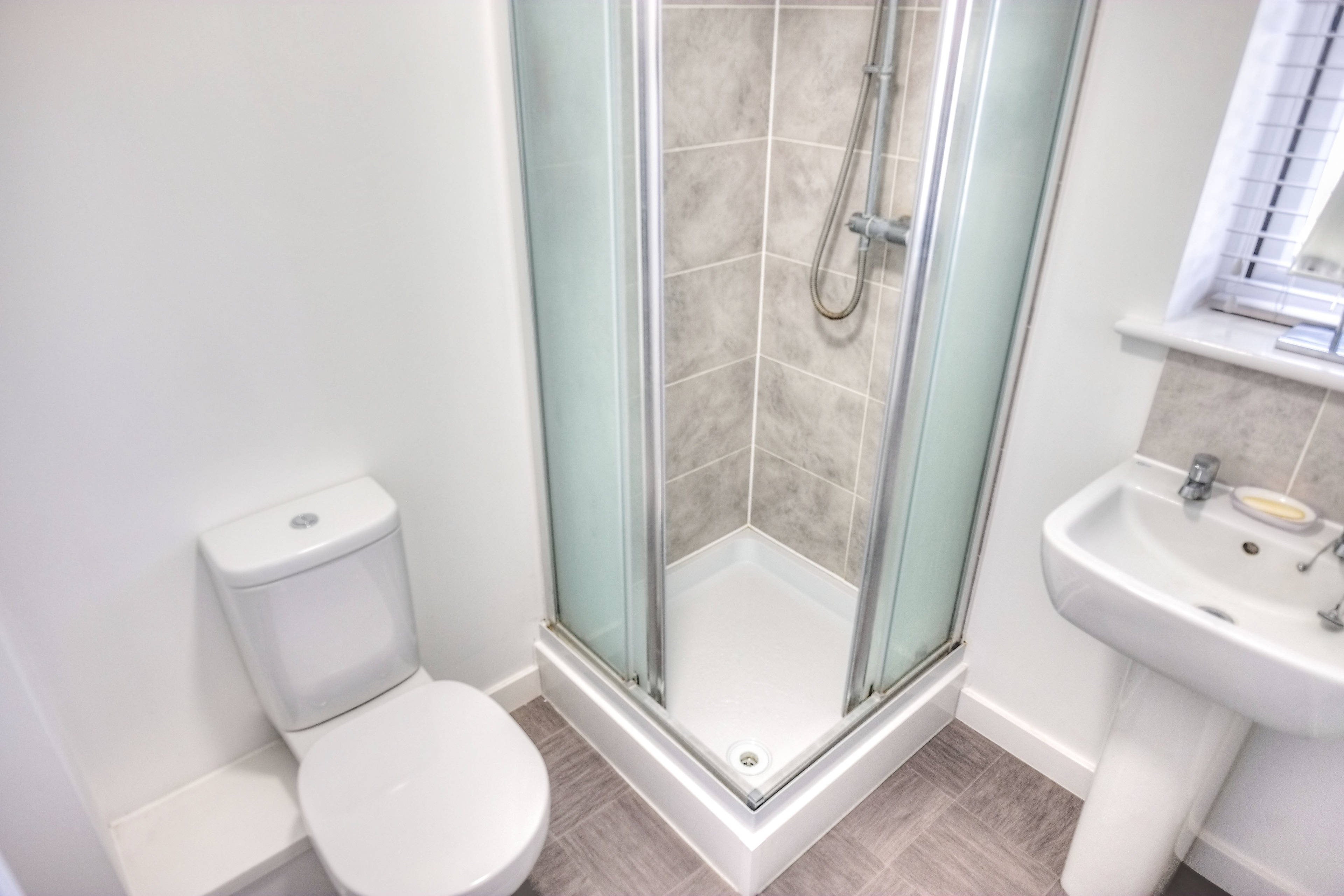 Master En-suite