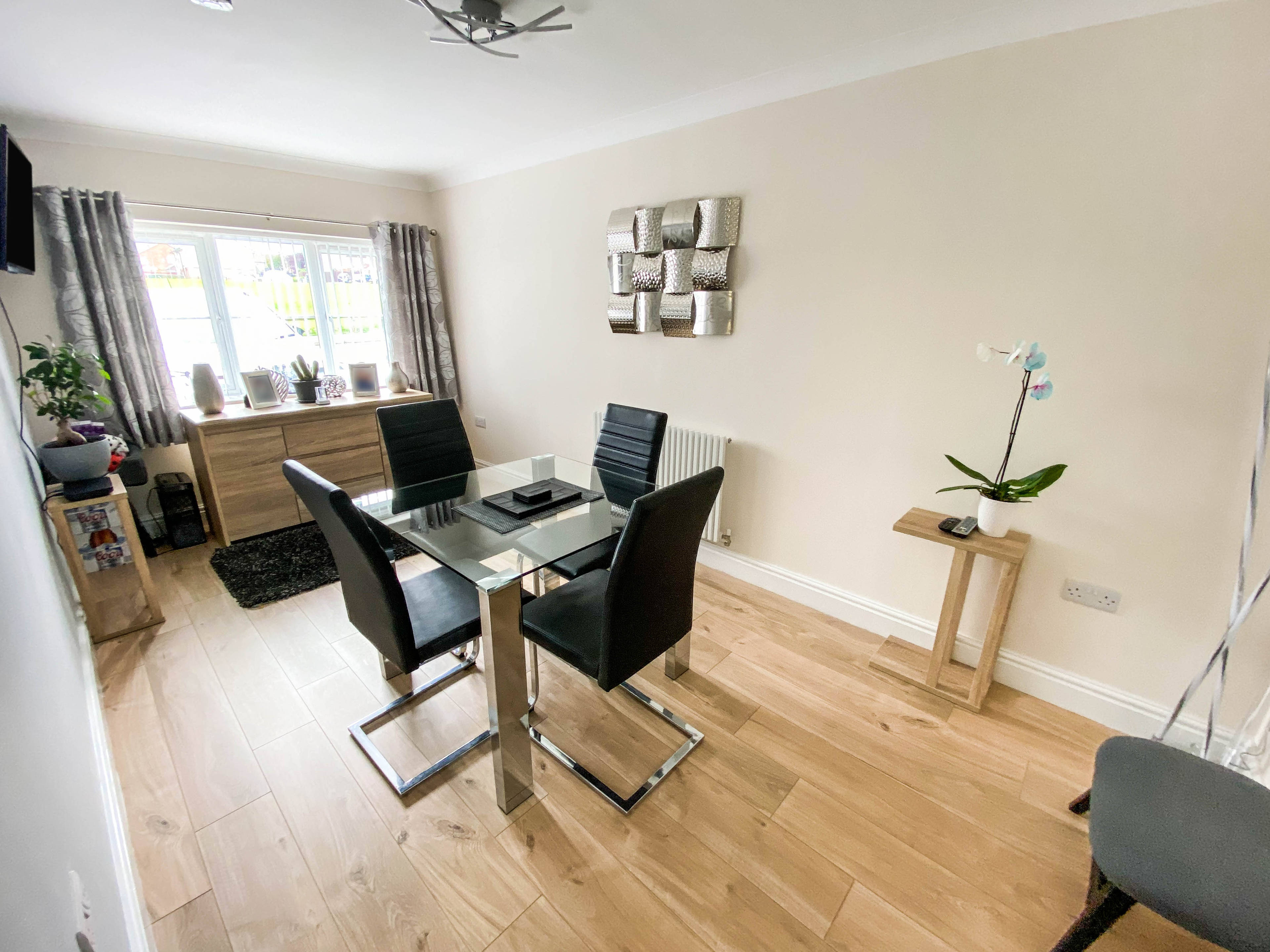 Reception Room