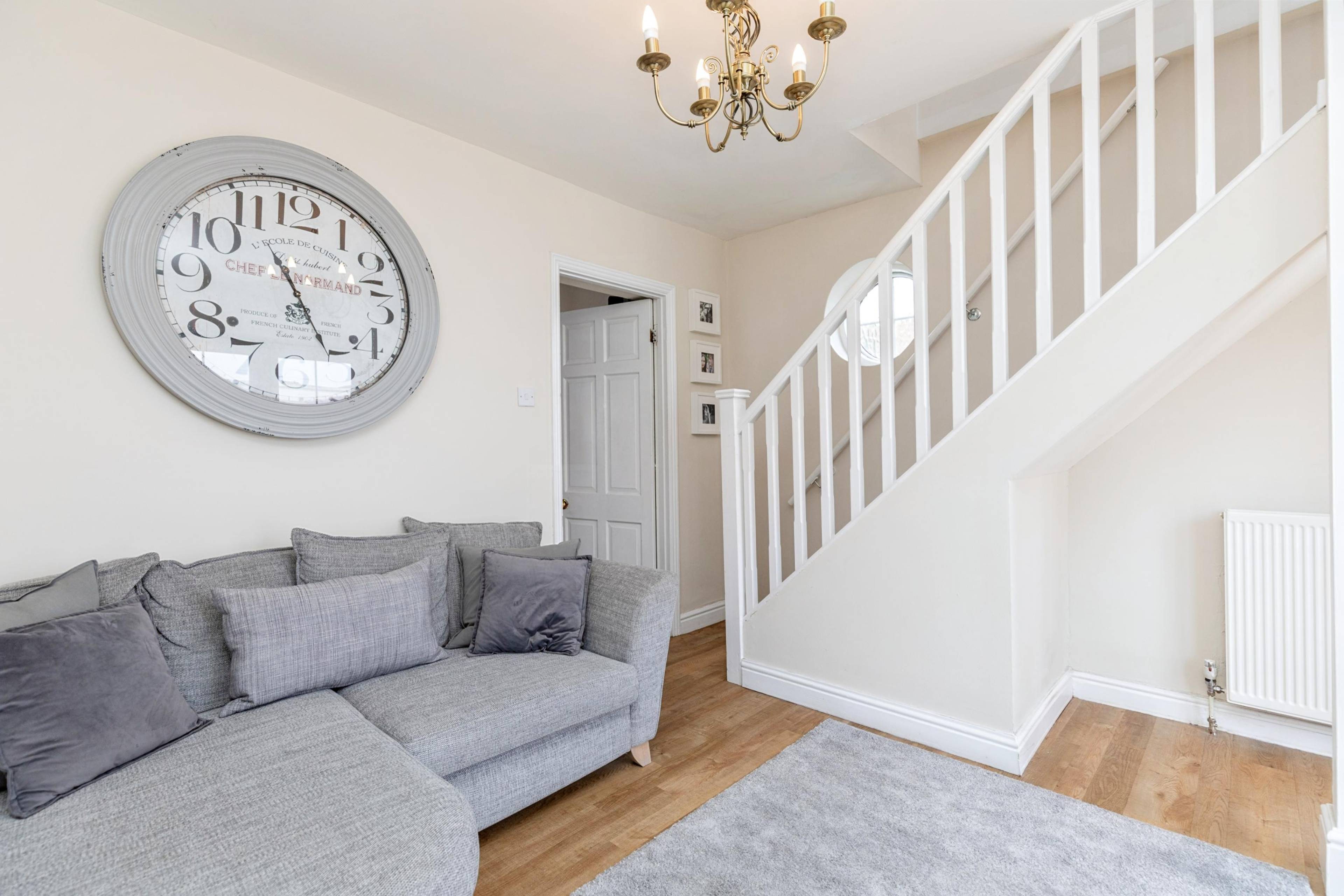 Snug / Sitting Room