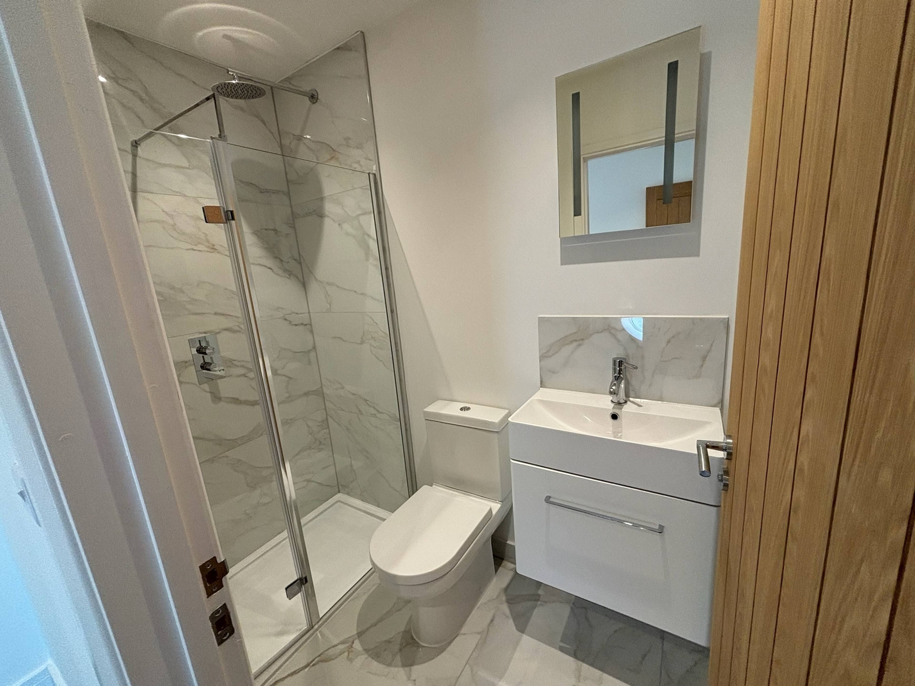 Shower Room