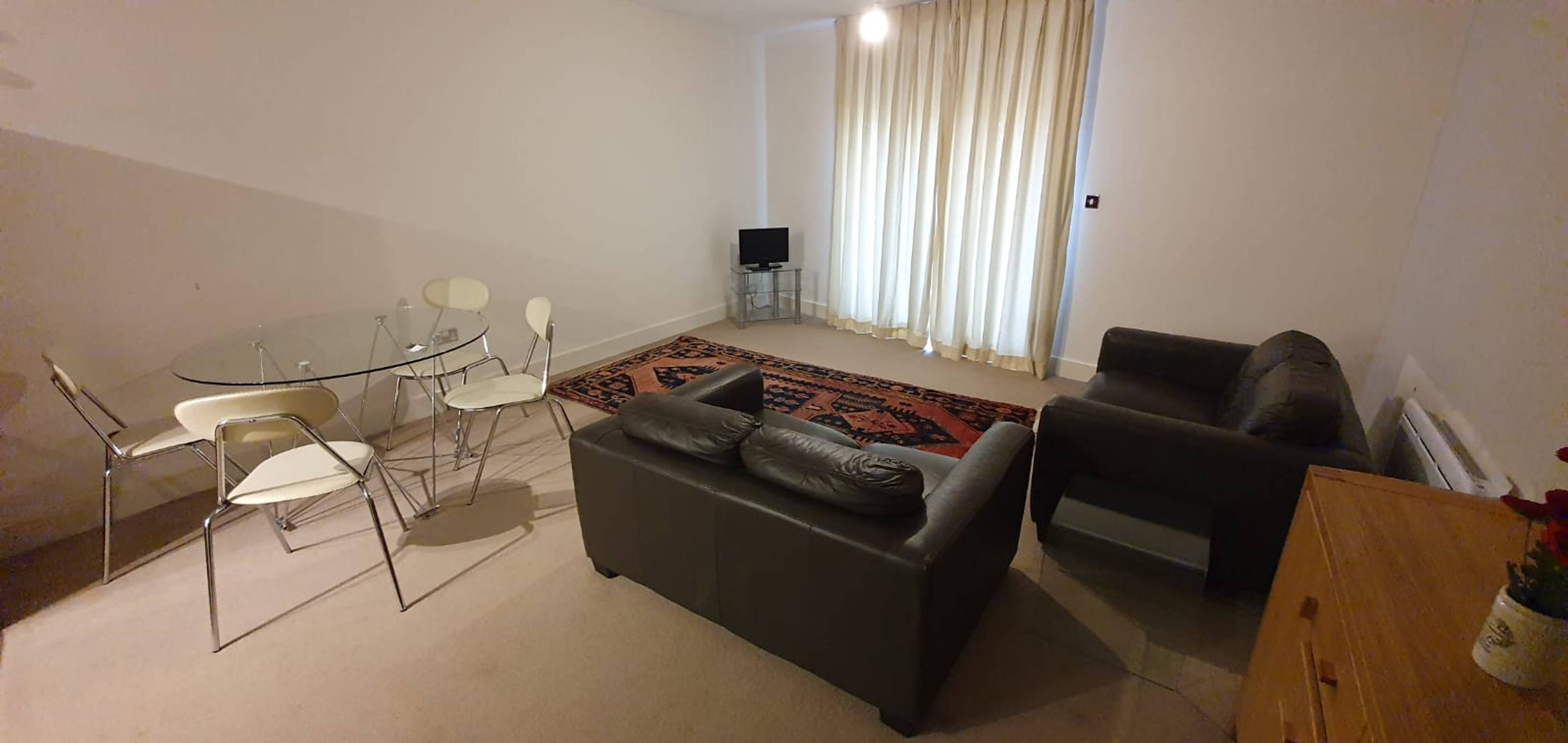 Open Plan Living