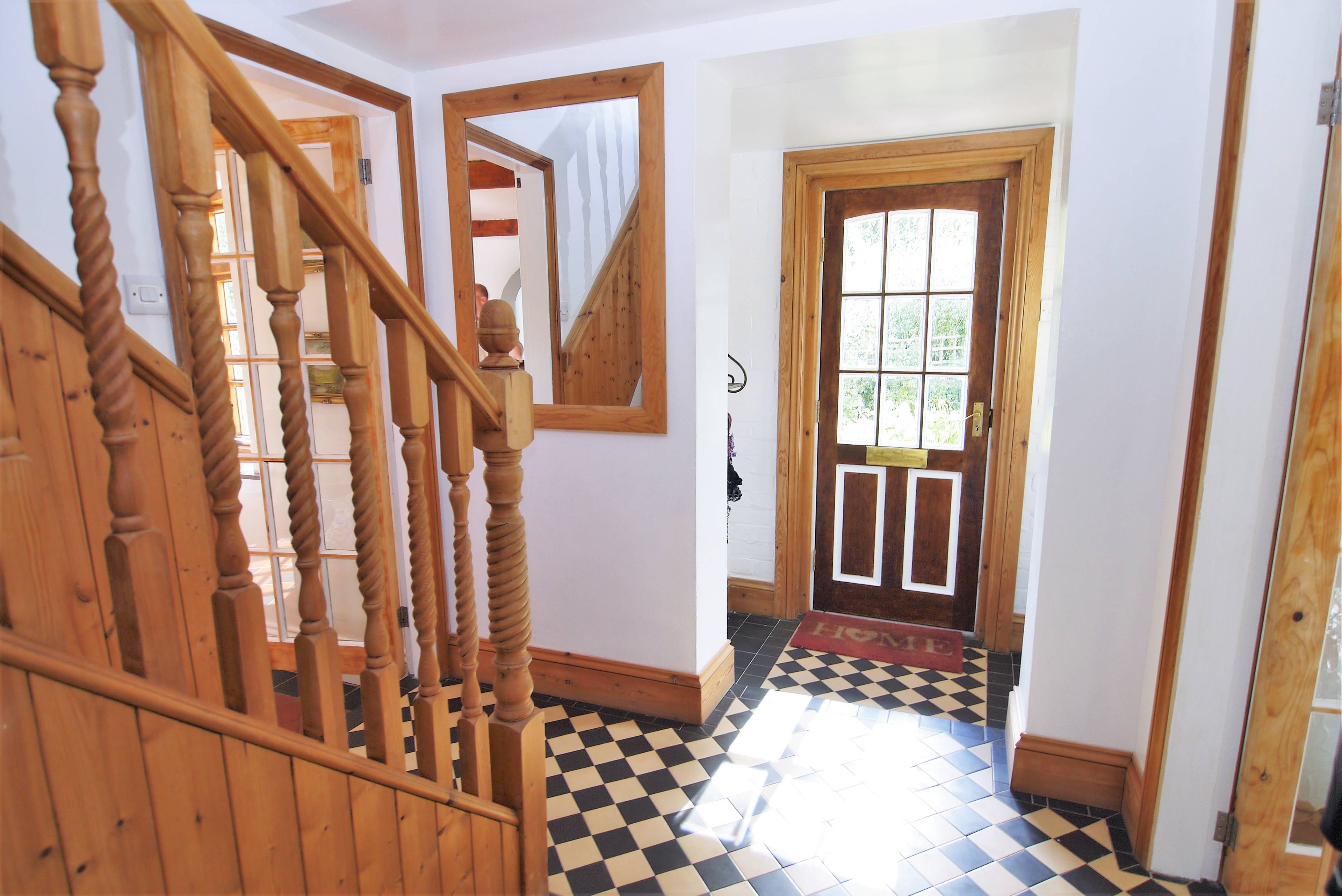 Entrance Hall