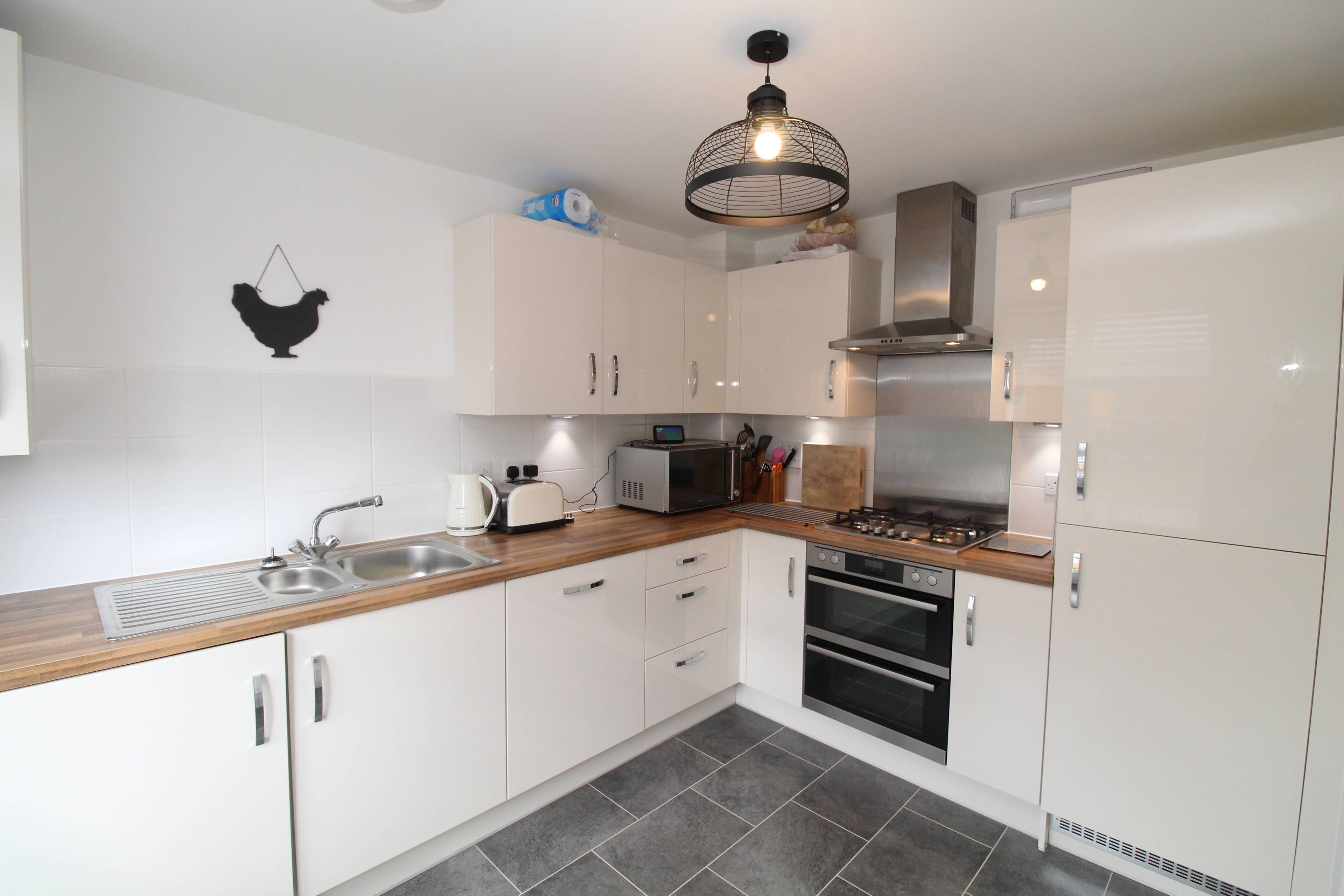 Kitchen/Breakfast