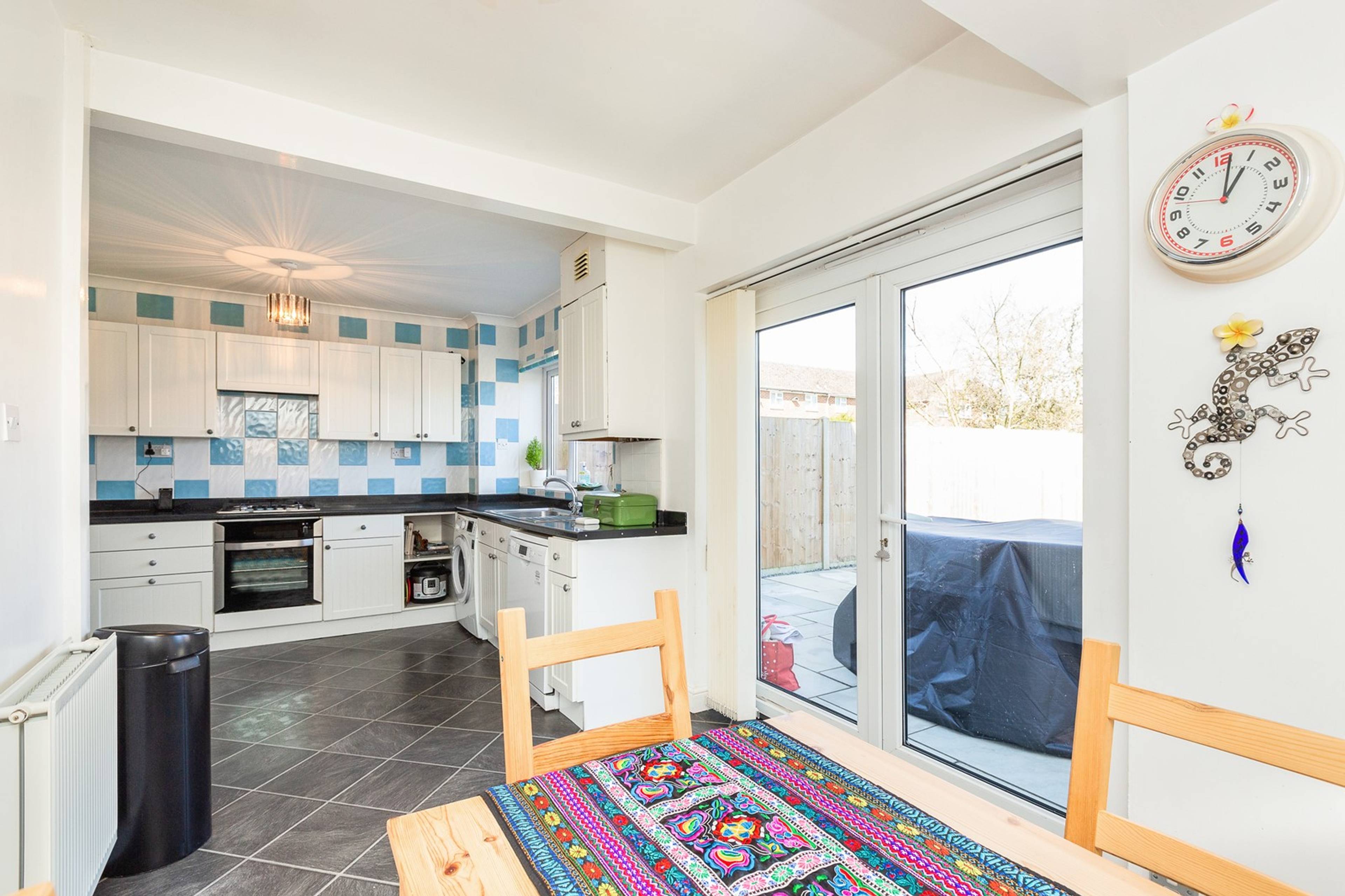 Kitchen/diner