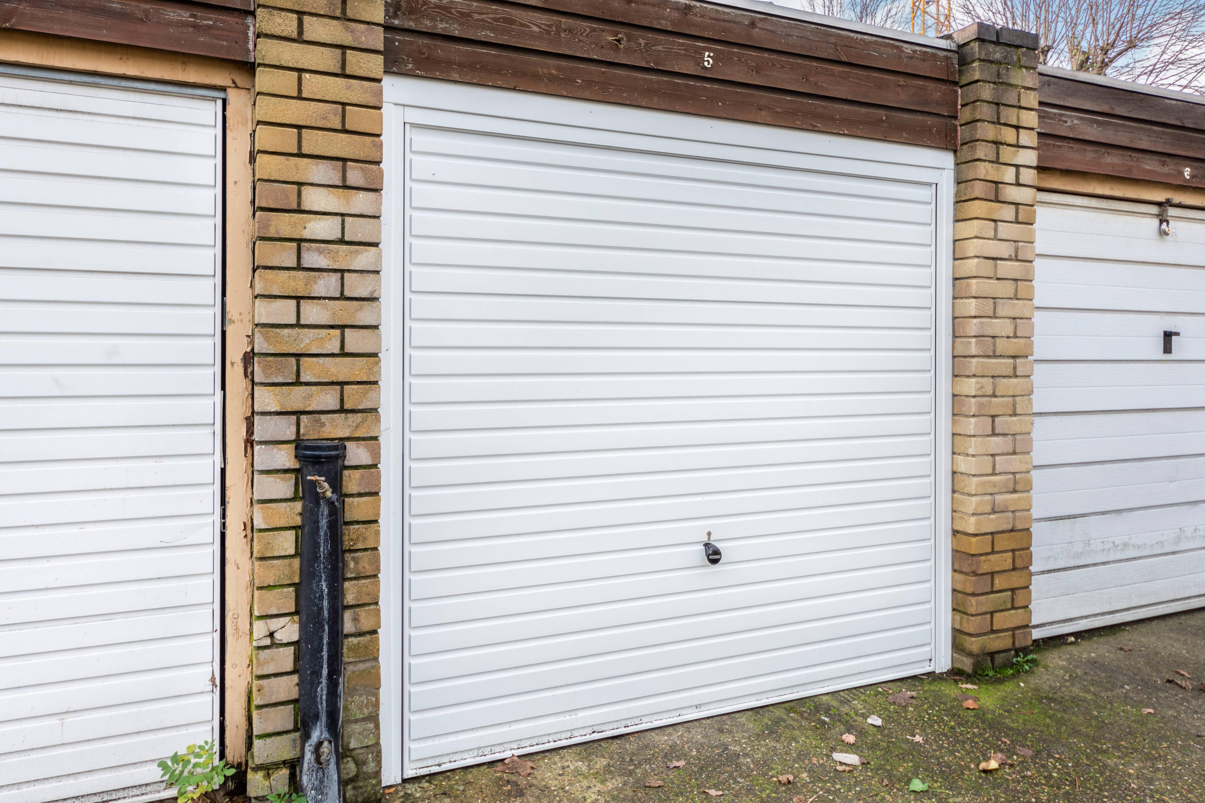 Garage En Bloc
