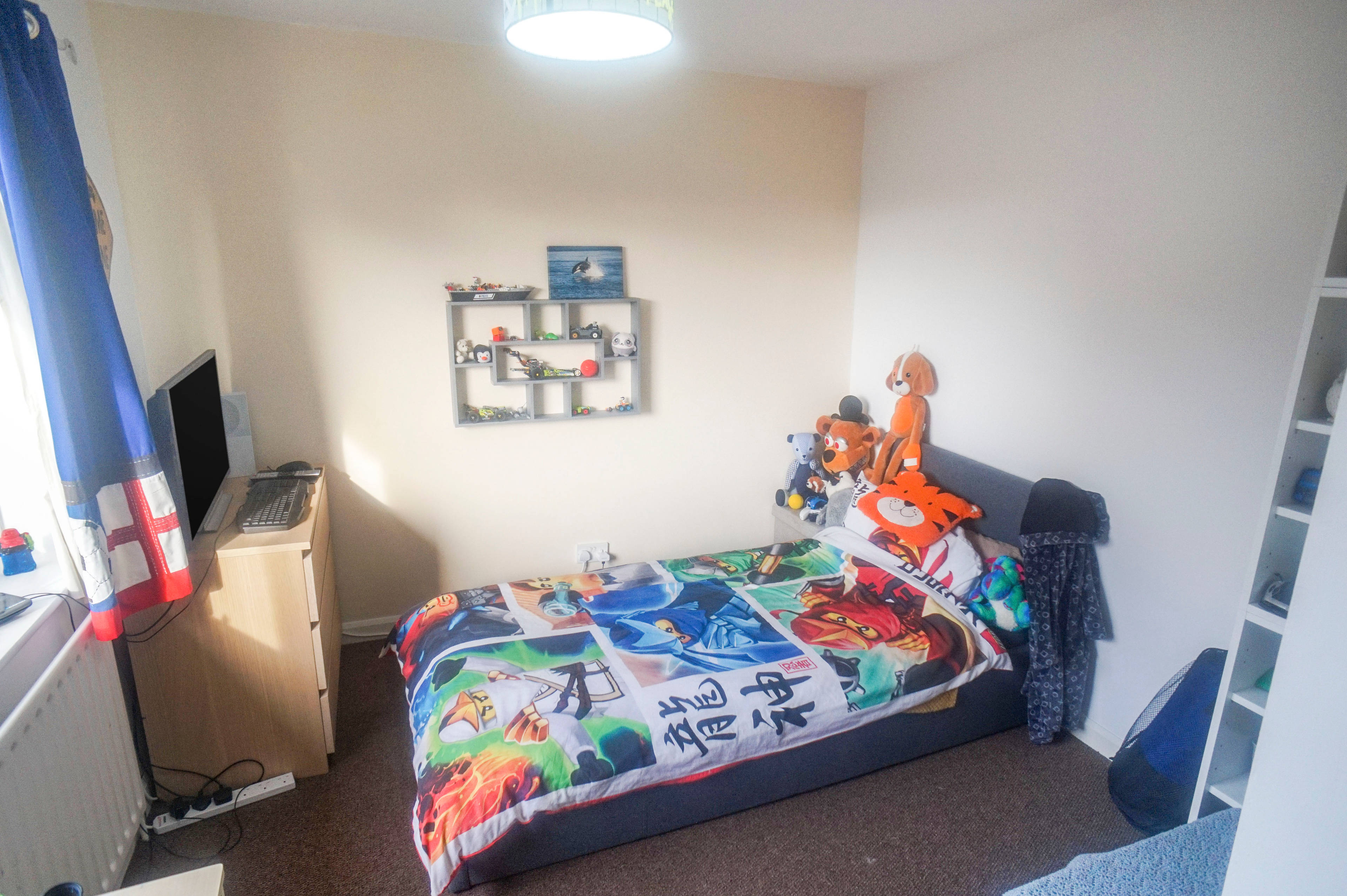 Bedroom Four