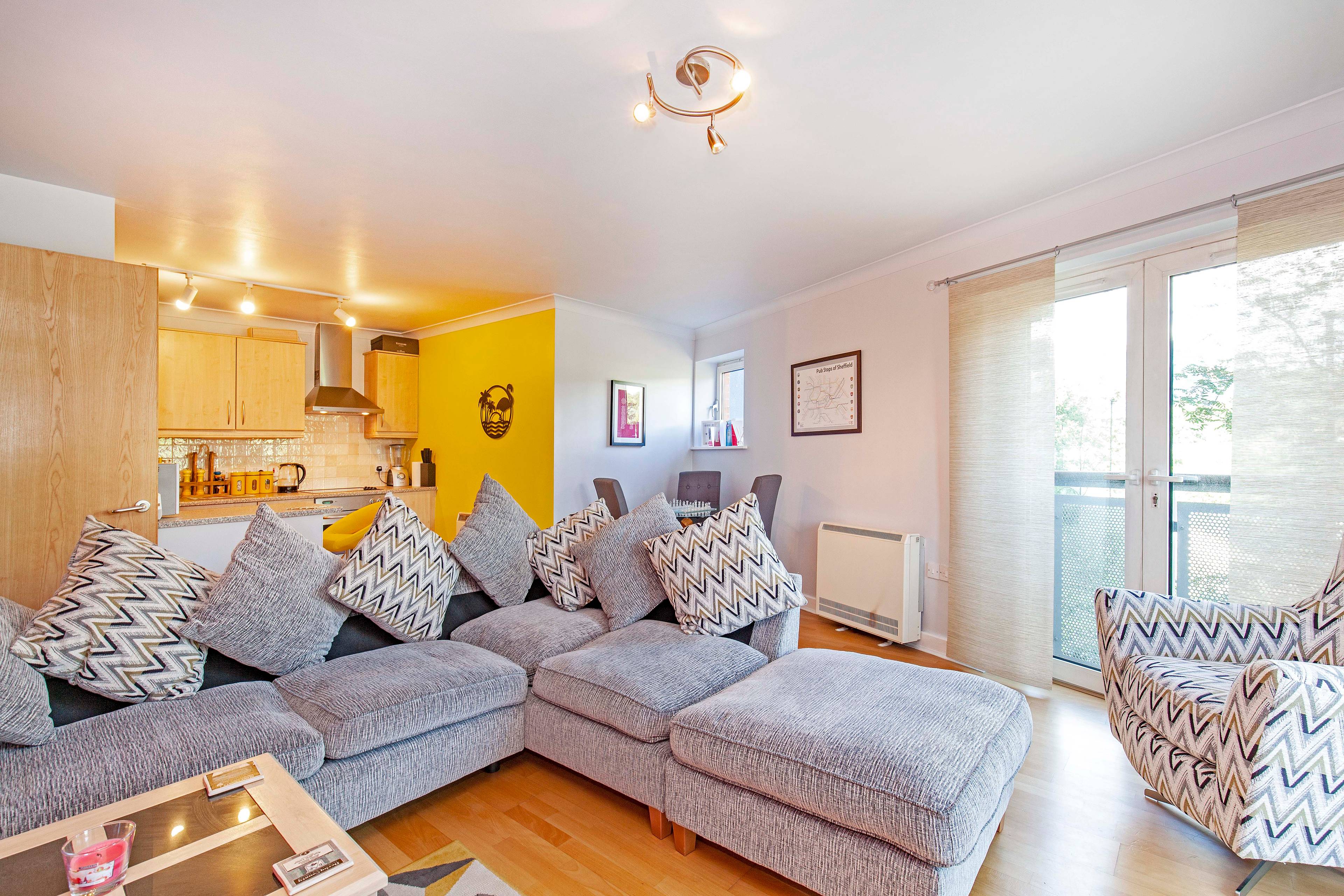 Open Plan Living
