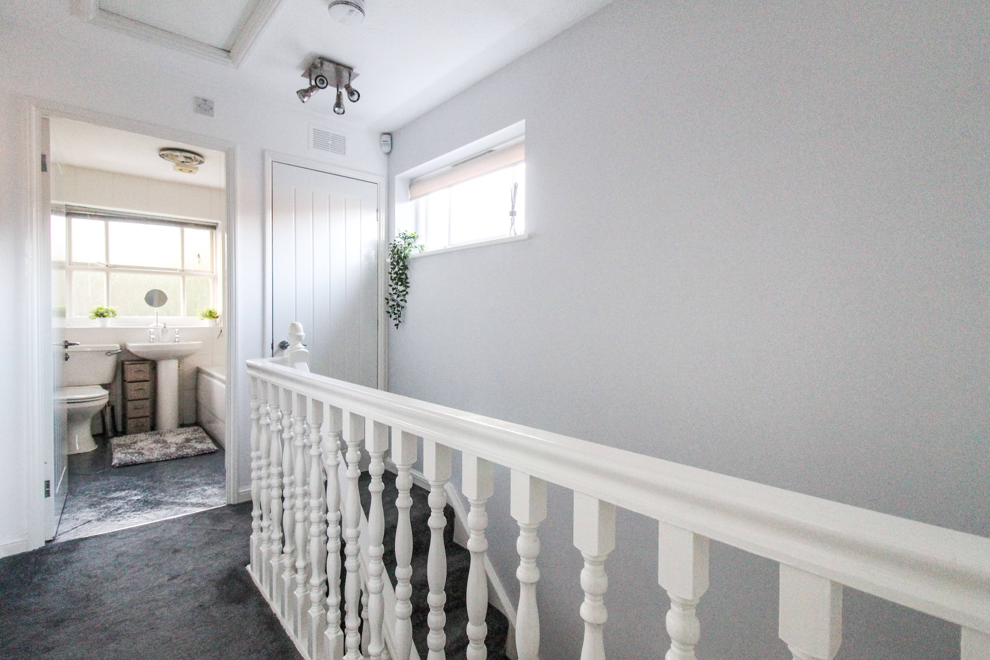 First Floor Landing