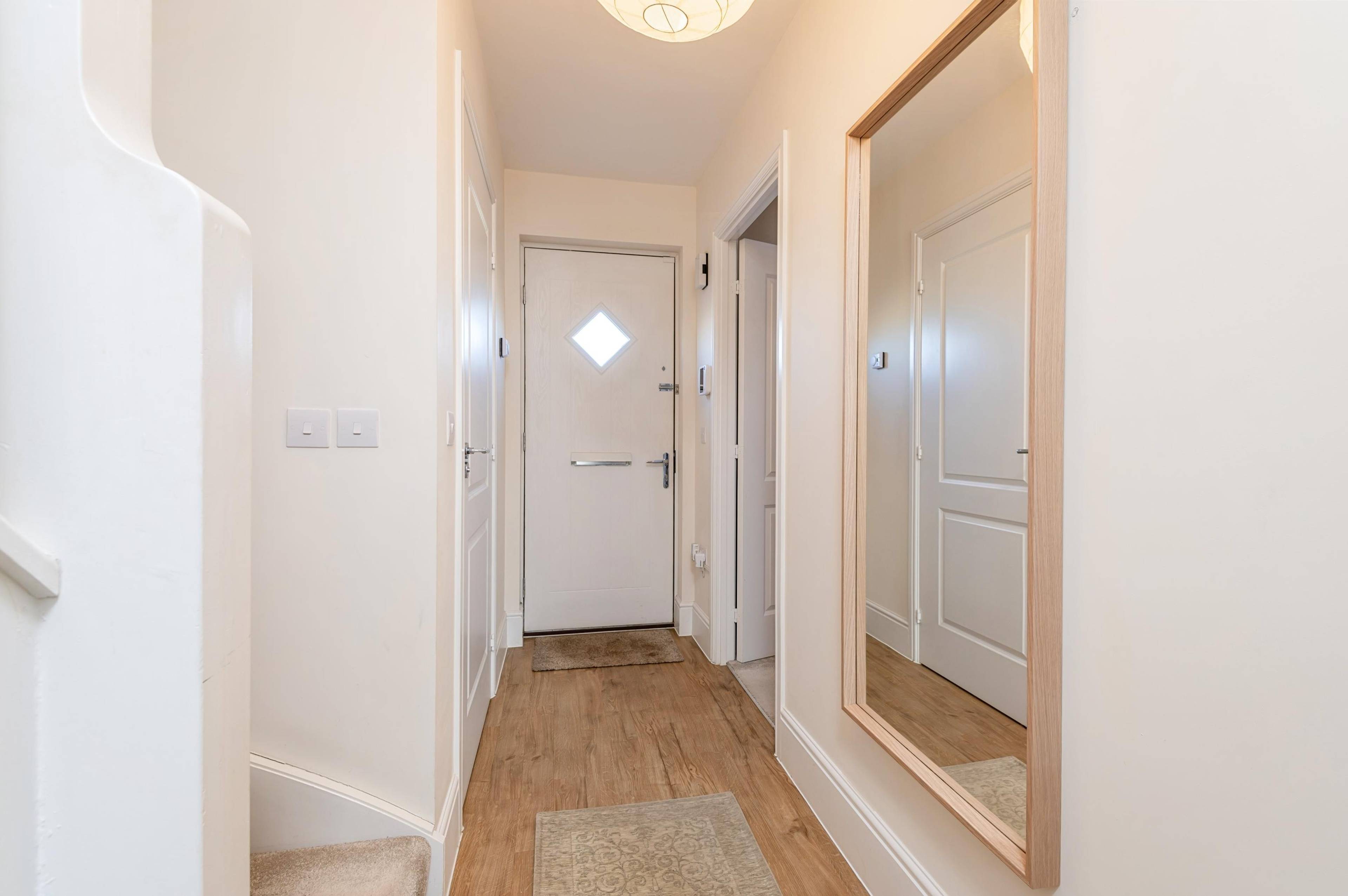 Entrance Hallway