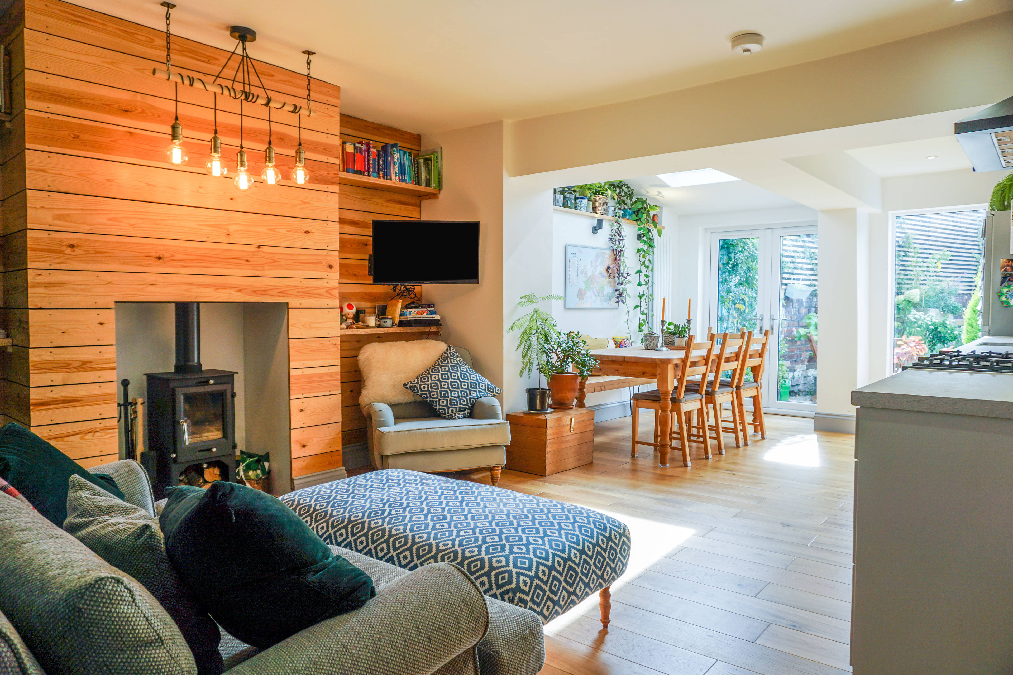 Open Plan Living