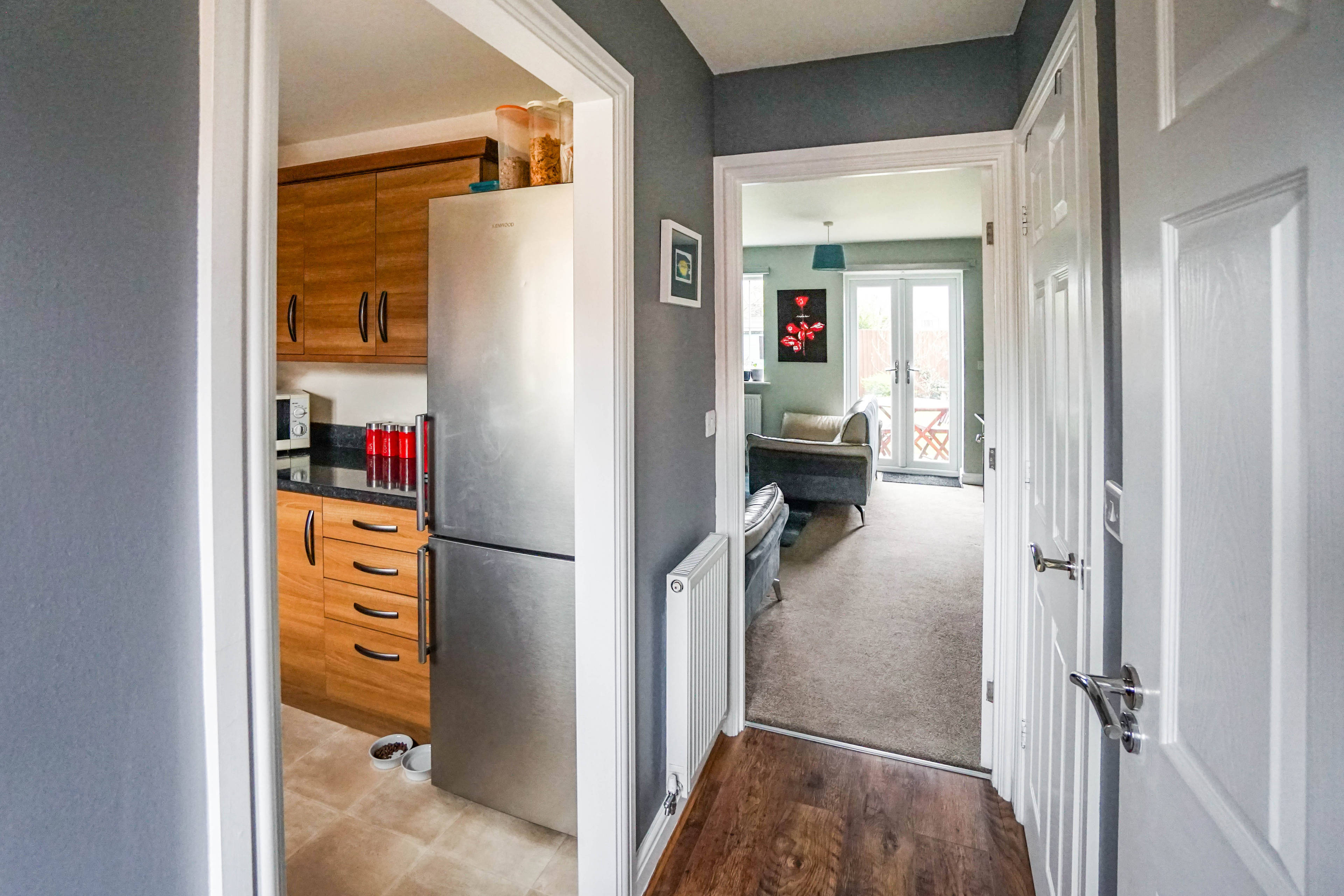 Entrance Hallway