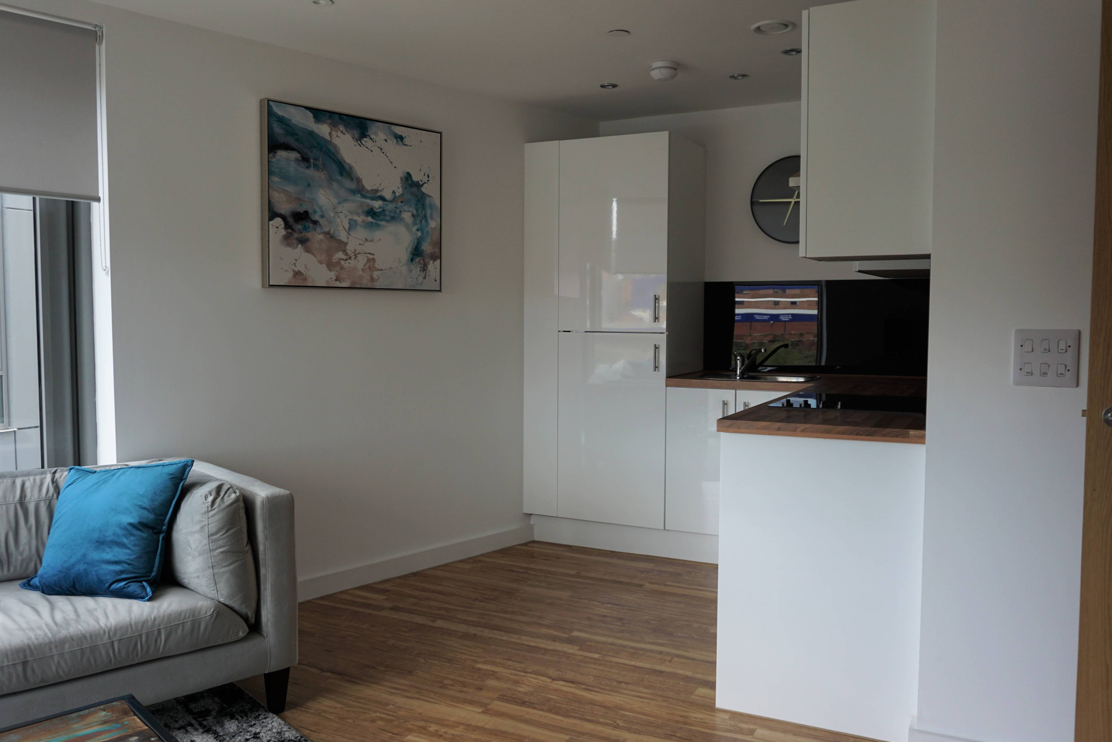 Open Plan Living