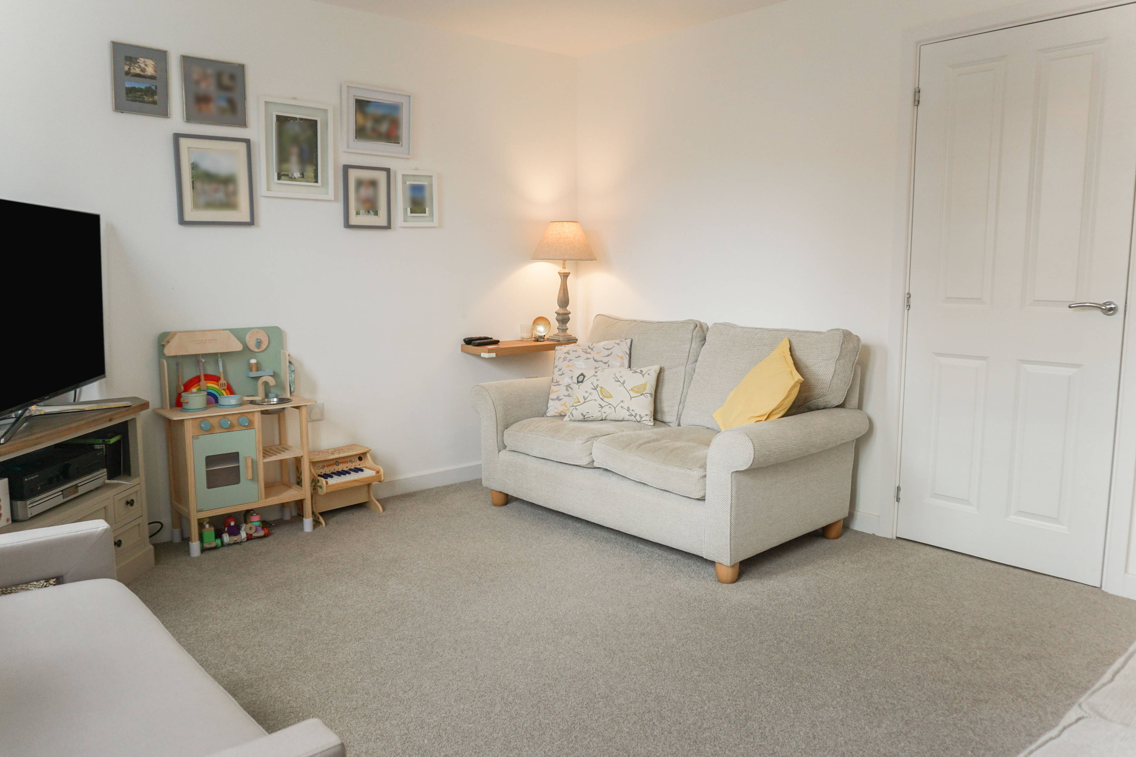 Reception Room