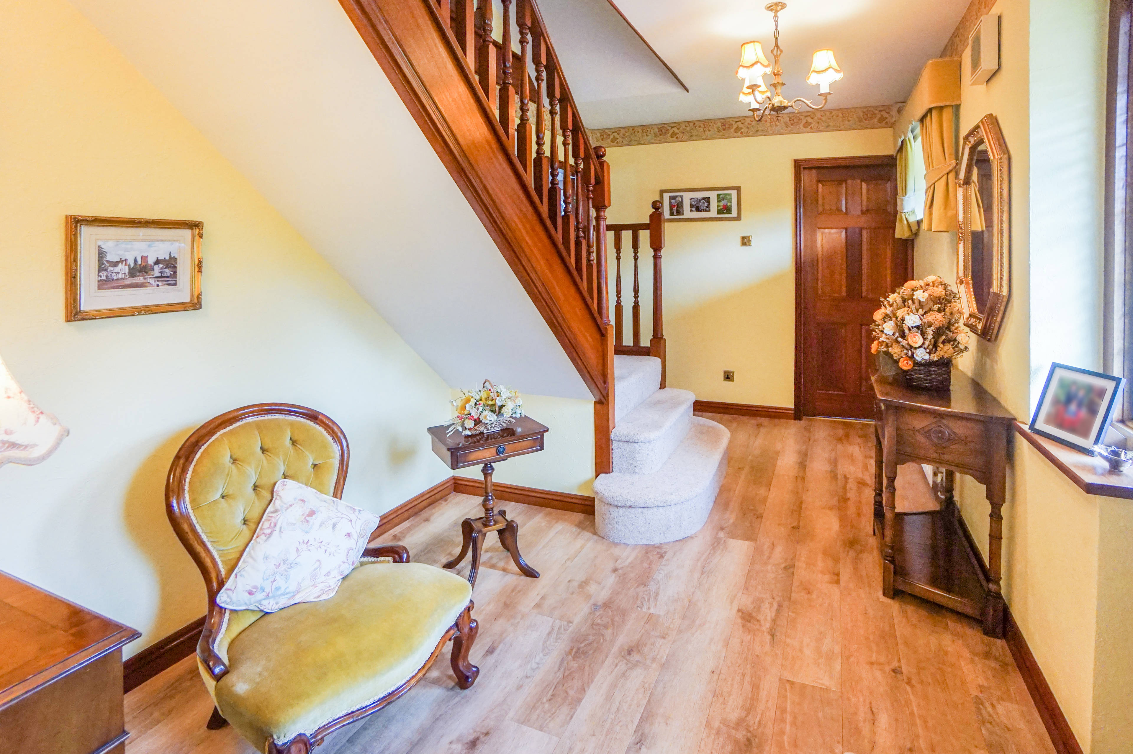 Entrance Hall