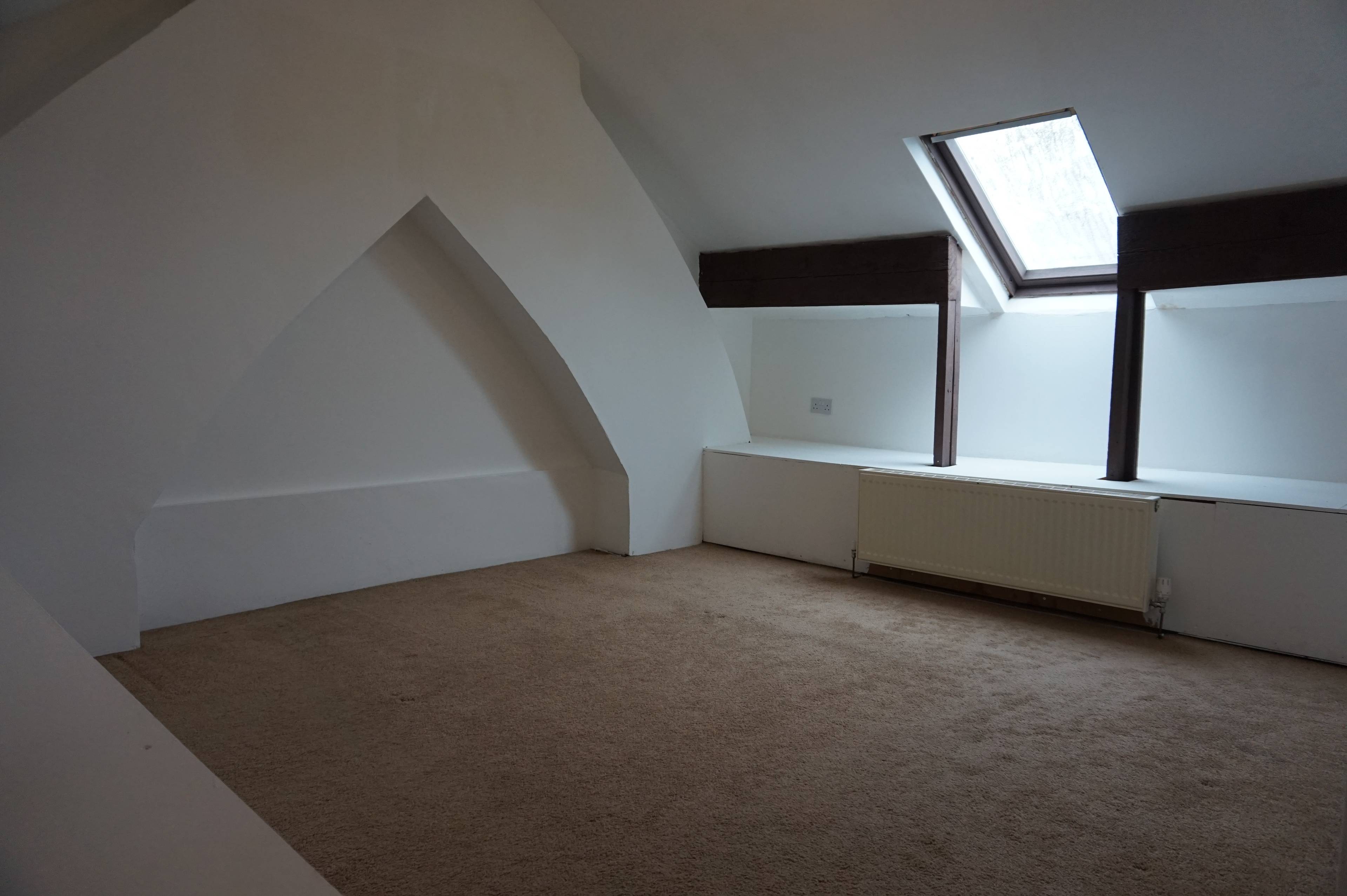 Attic Room