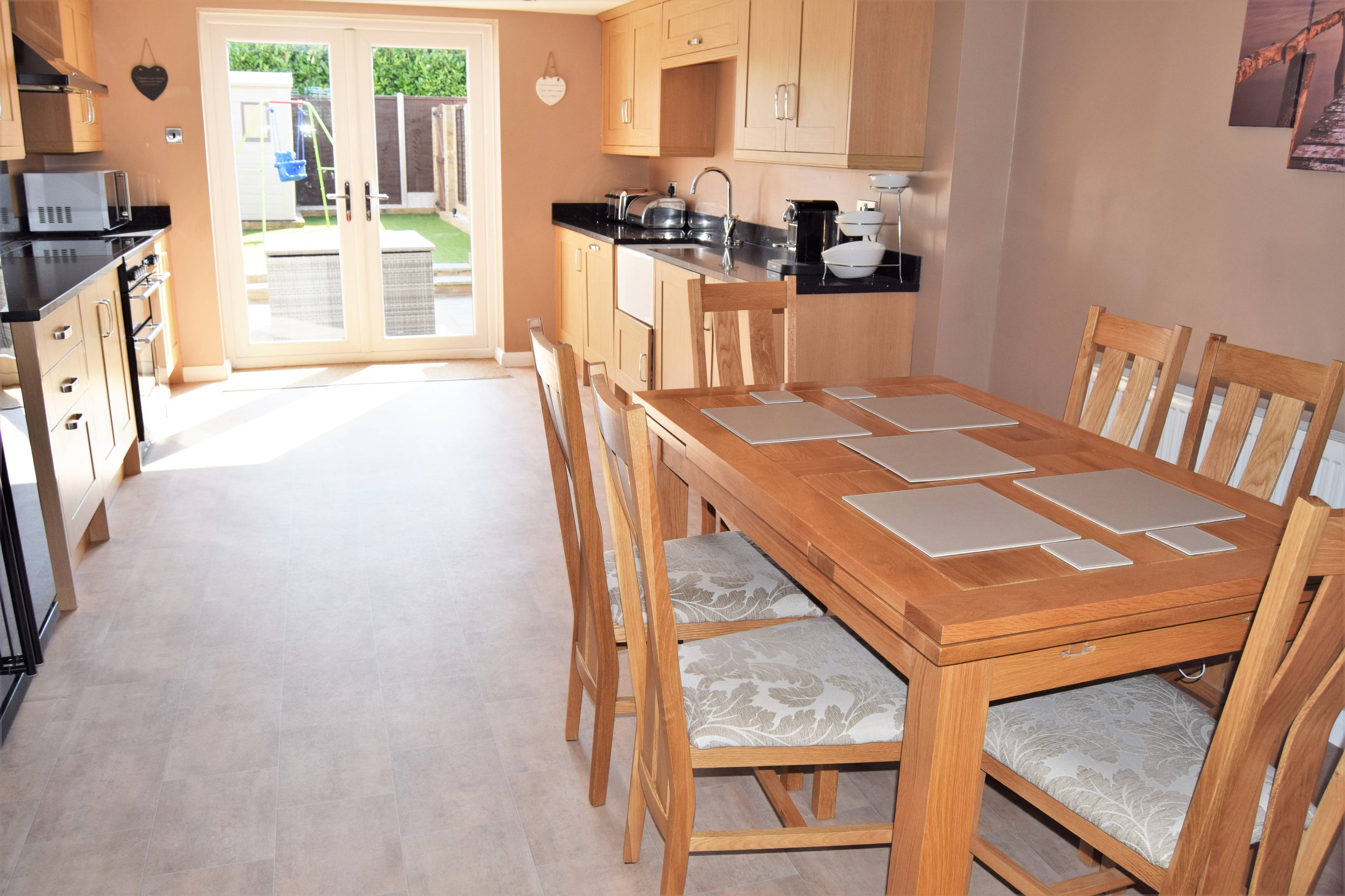 Kitchen/Diner