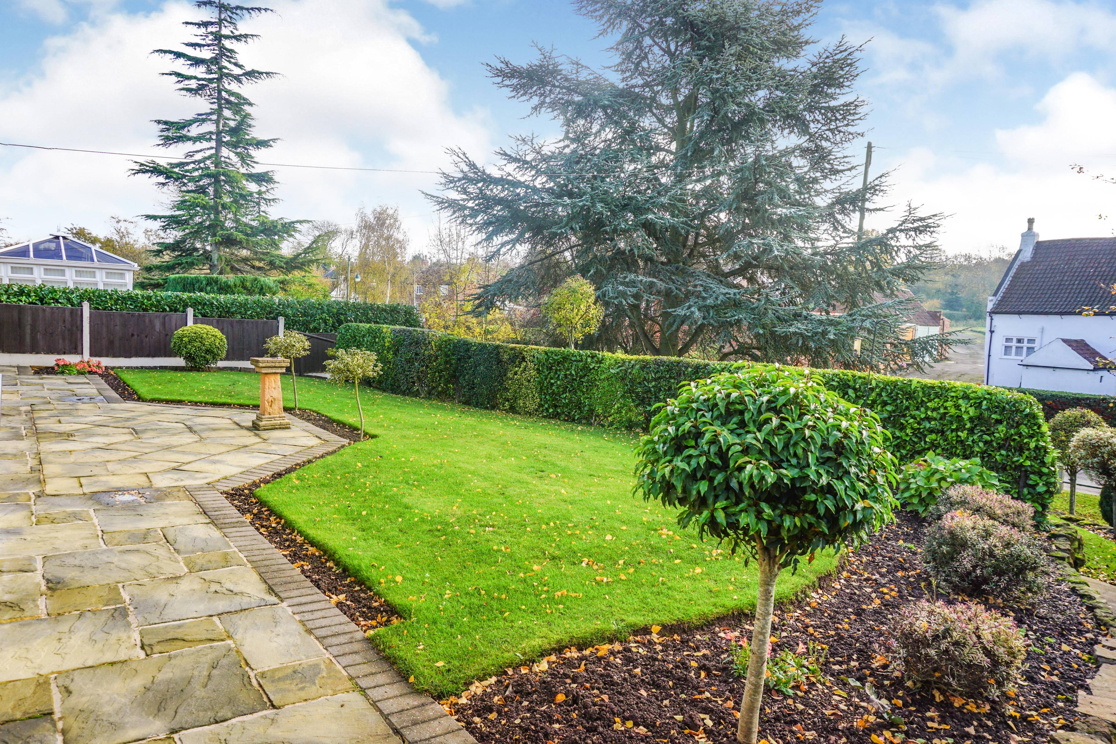 Front Garden