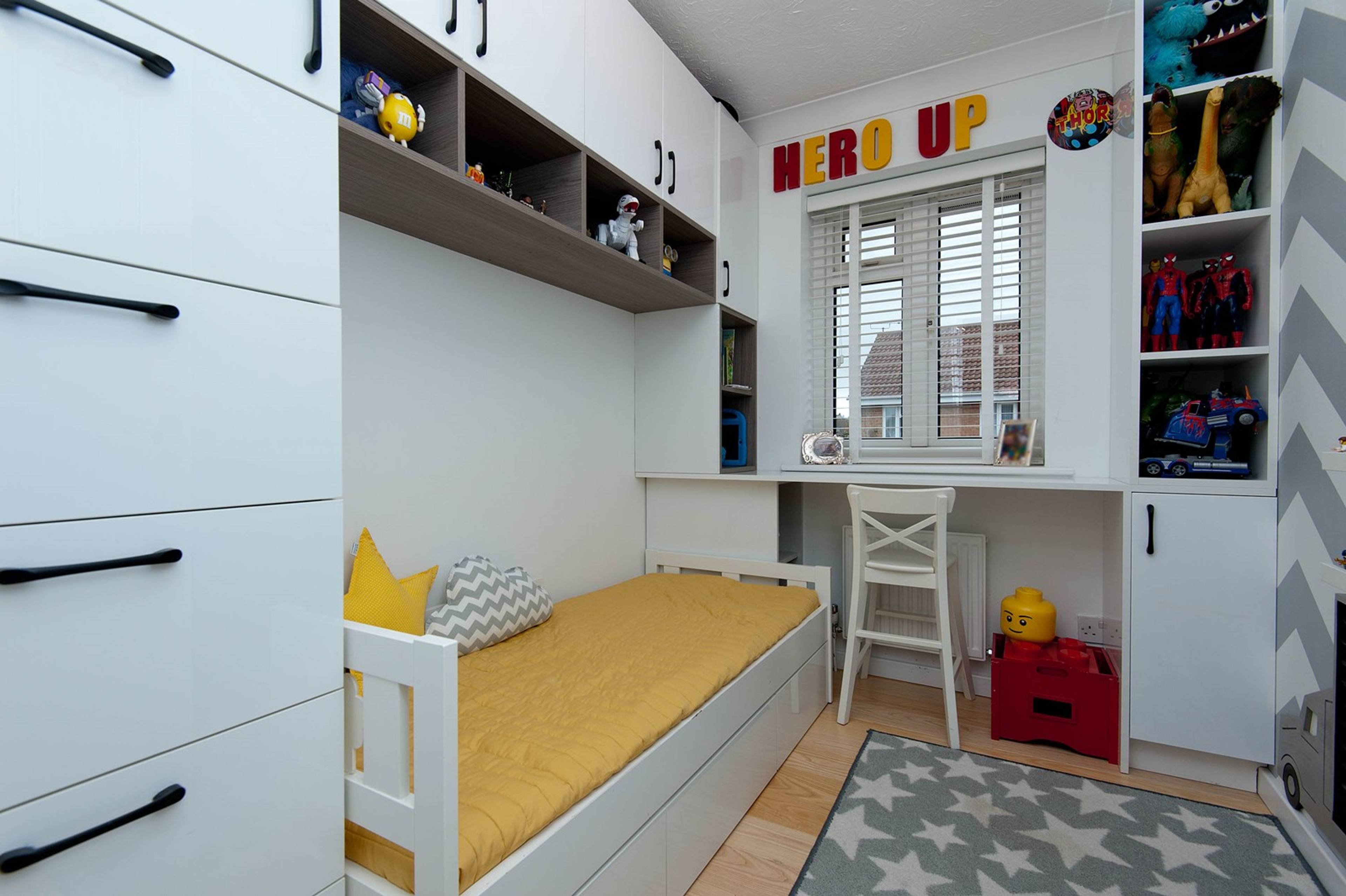 Bedroom Three