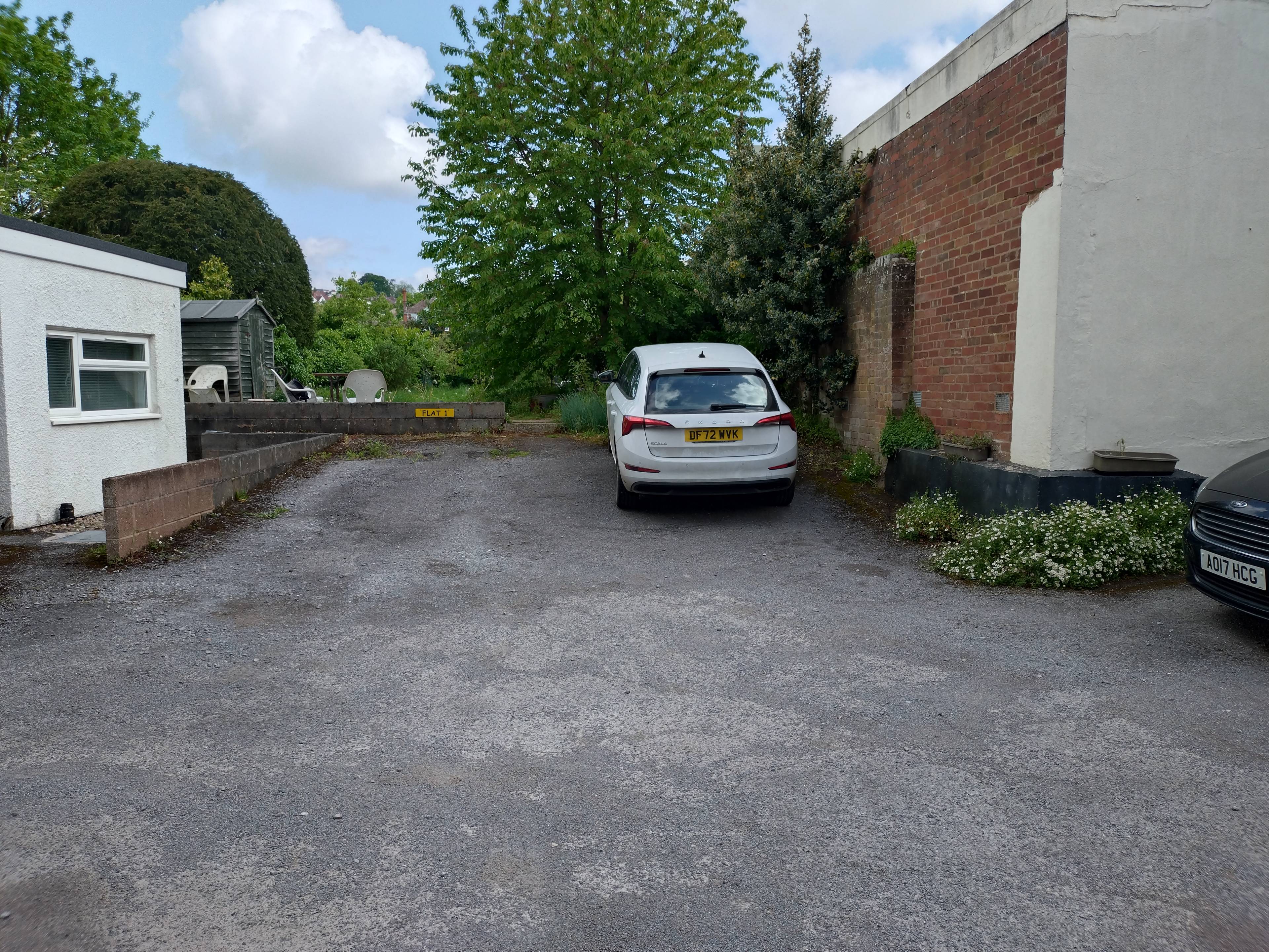 Allocated Parking