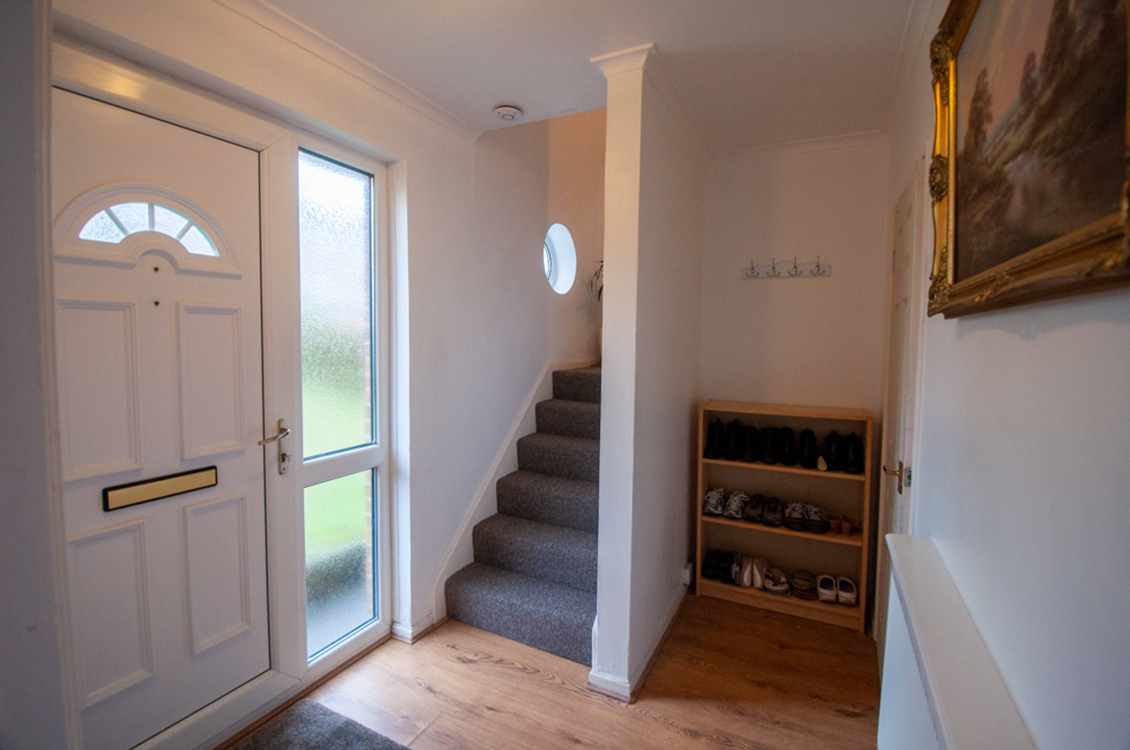Entrance Hallway