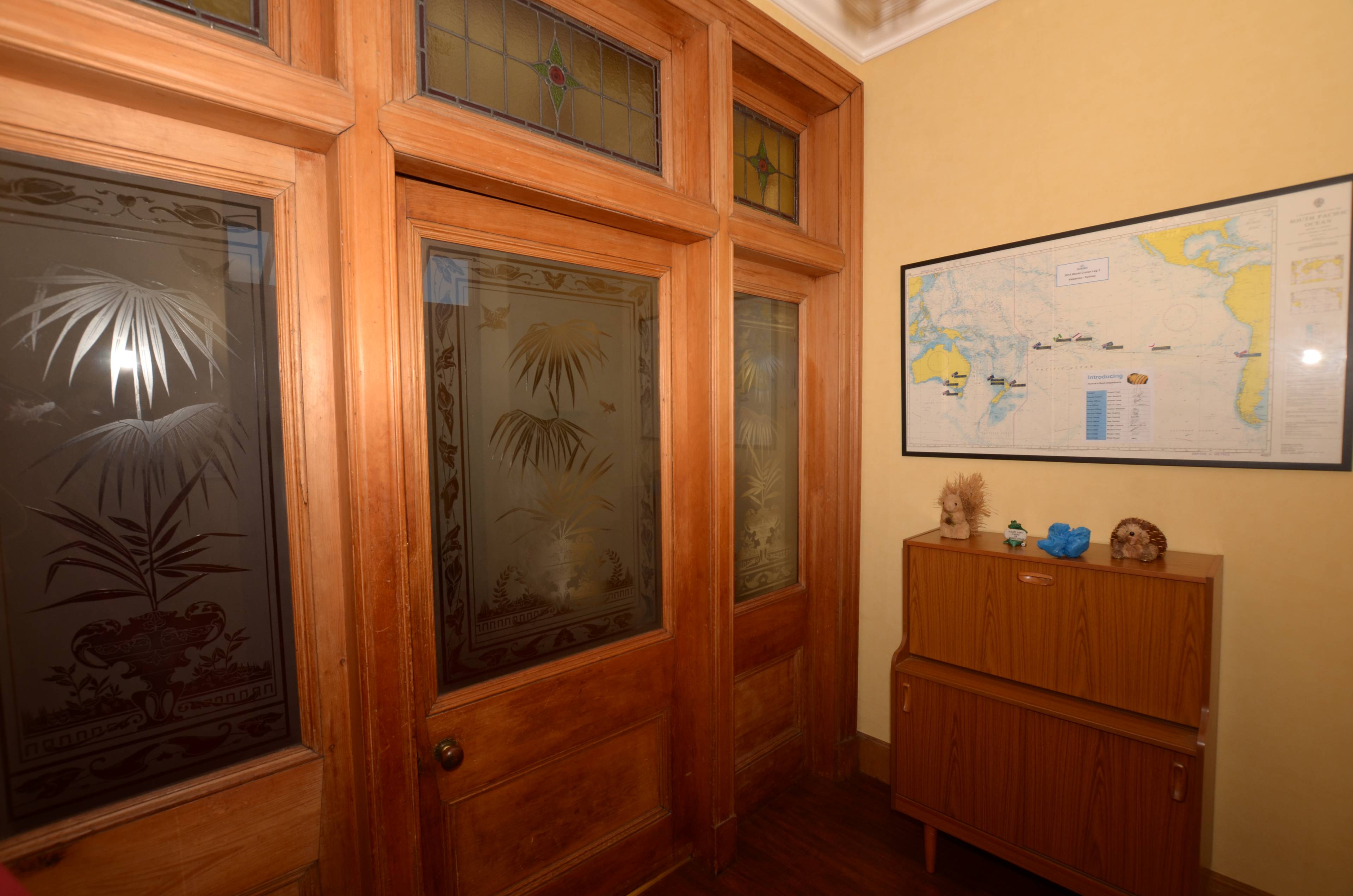 Entrance