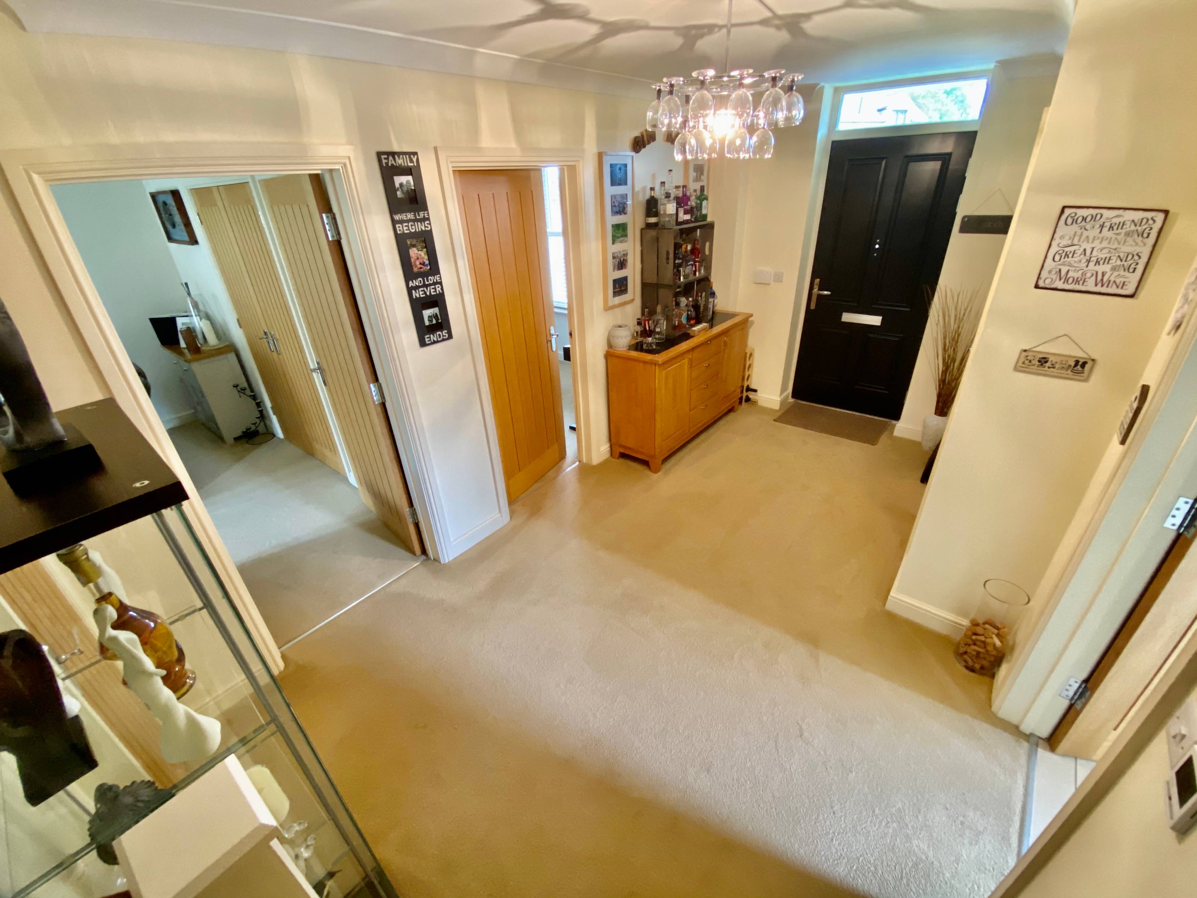 Entrance Hallway