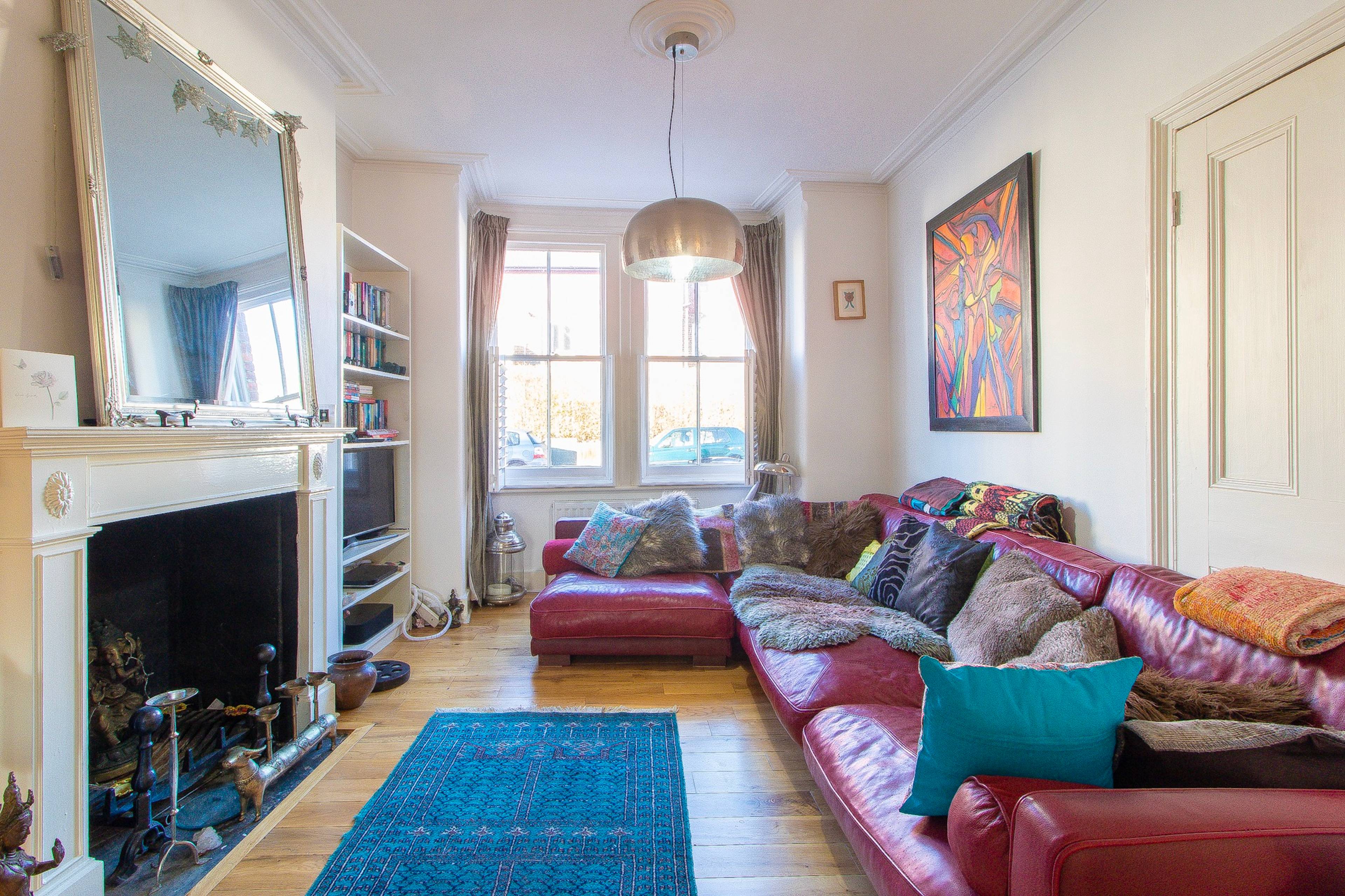 Reception Room