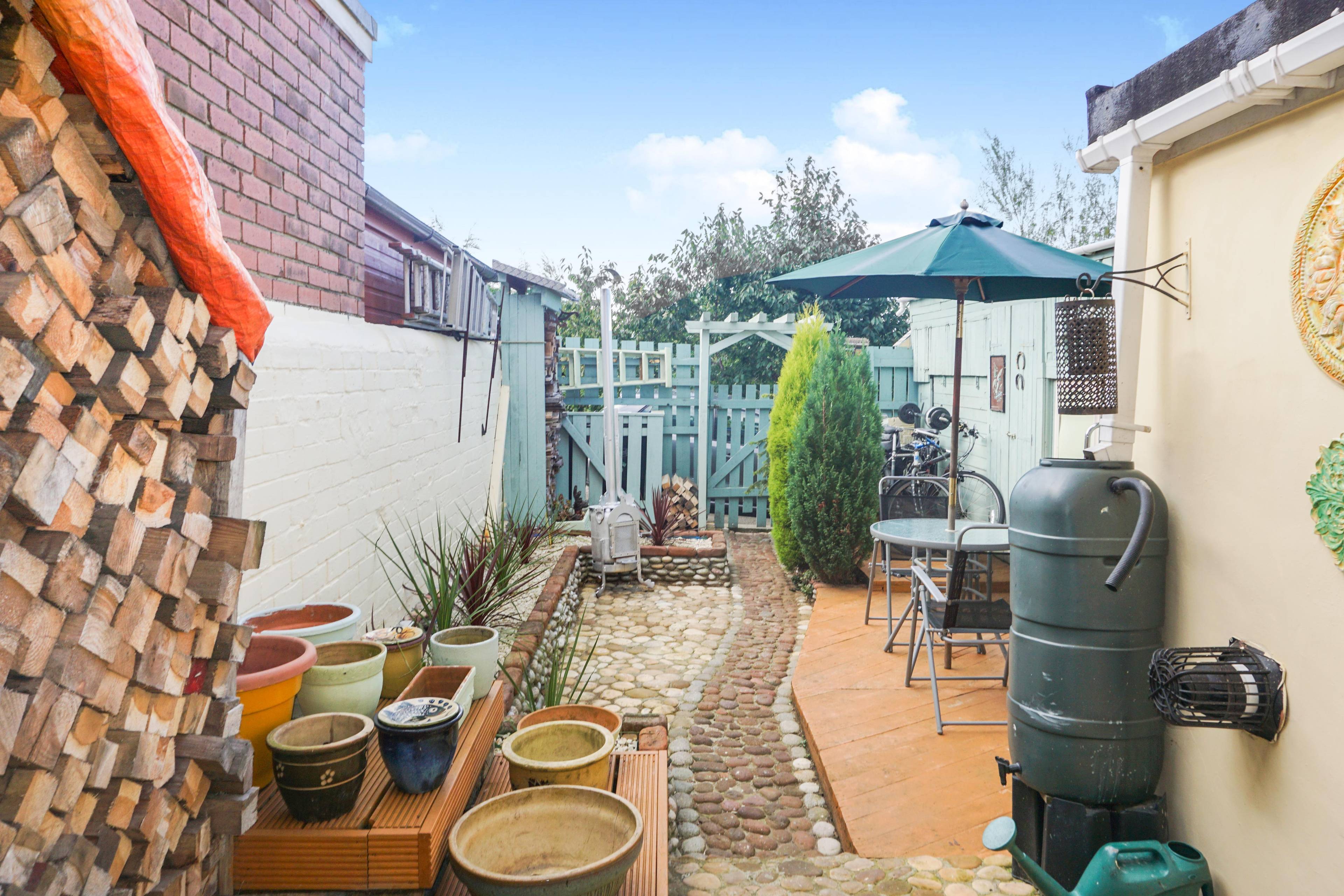 Courtyard
