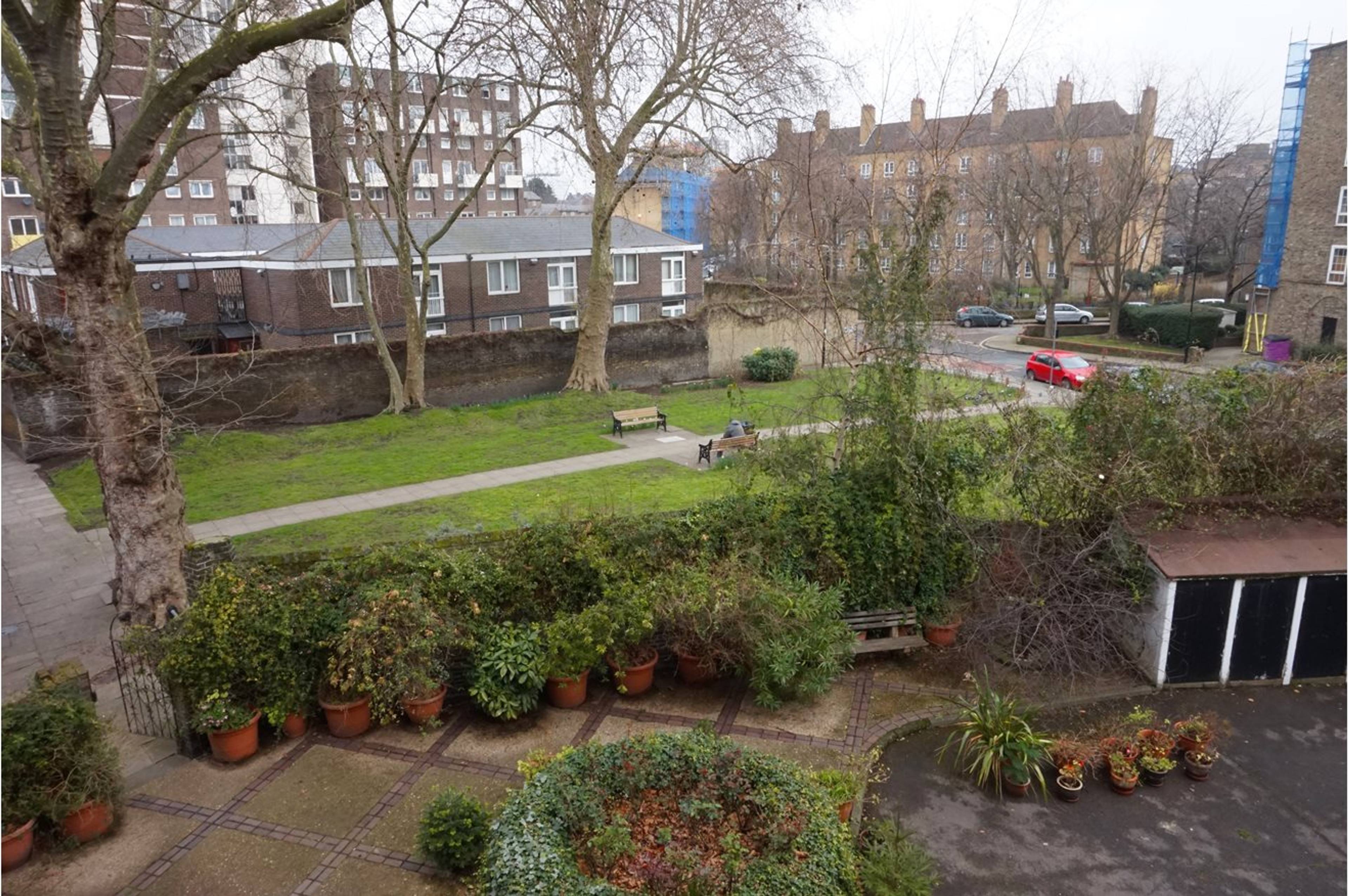 Communal Gardens