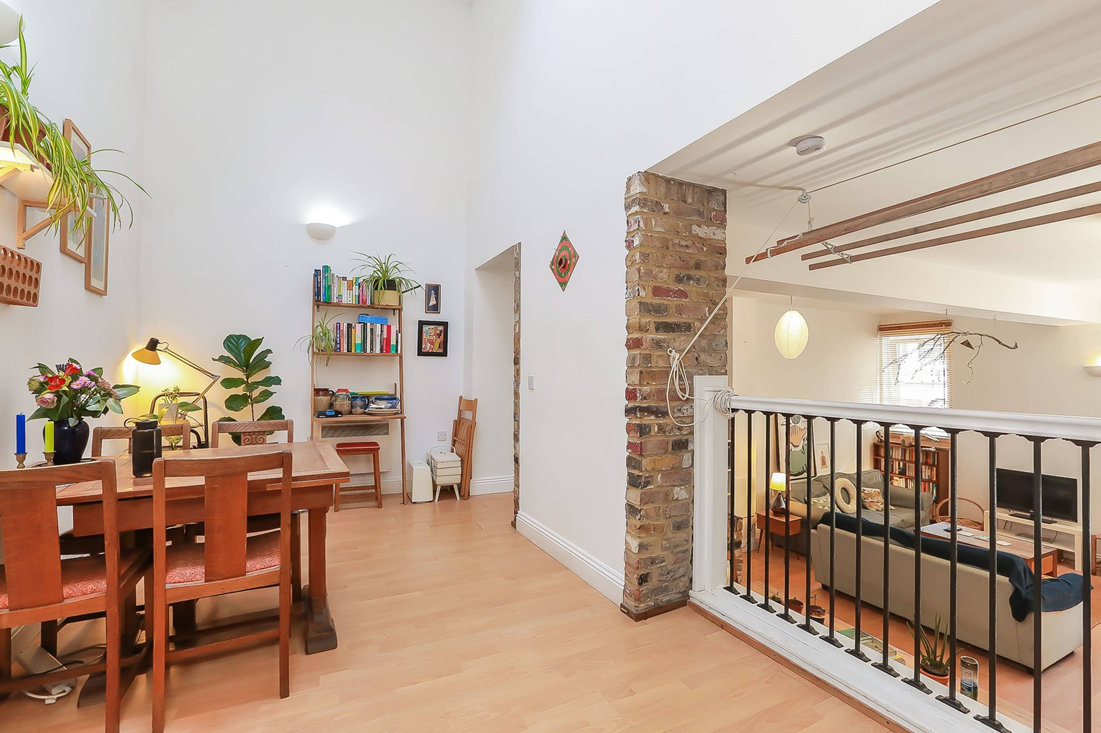 Open Plan Living