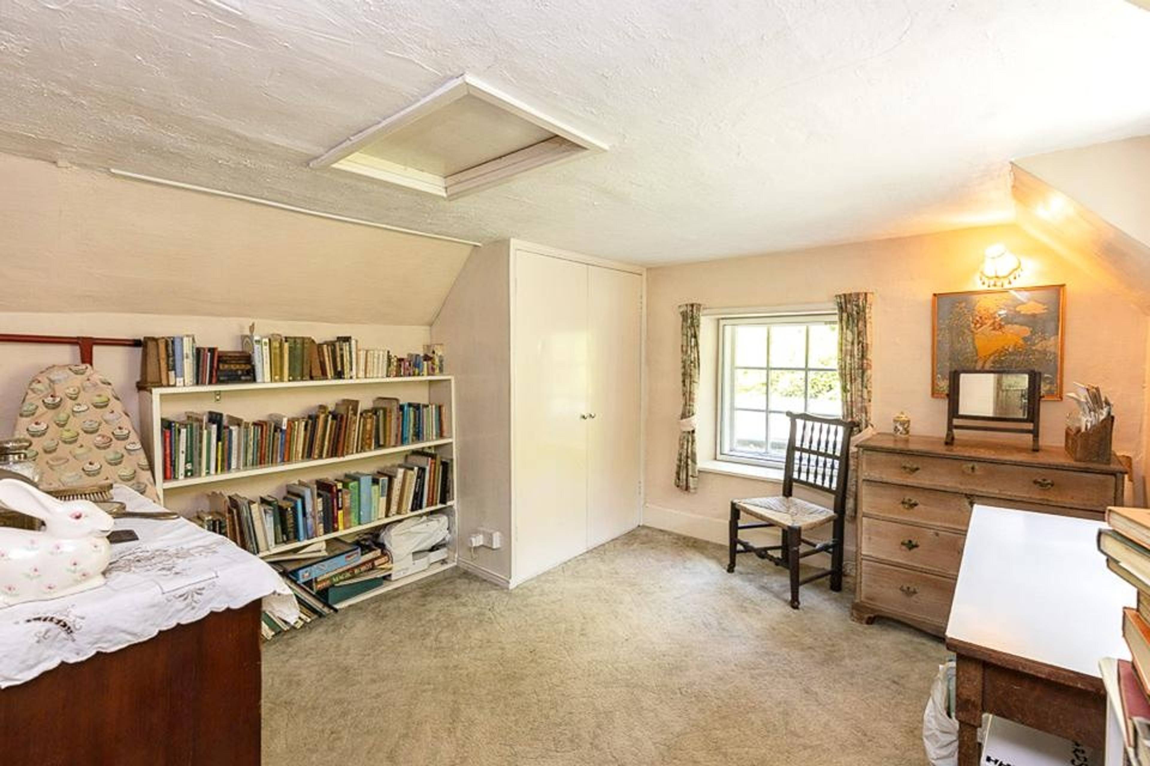 Bedroom Four / Study