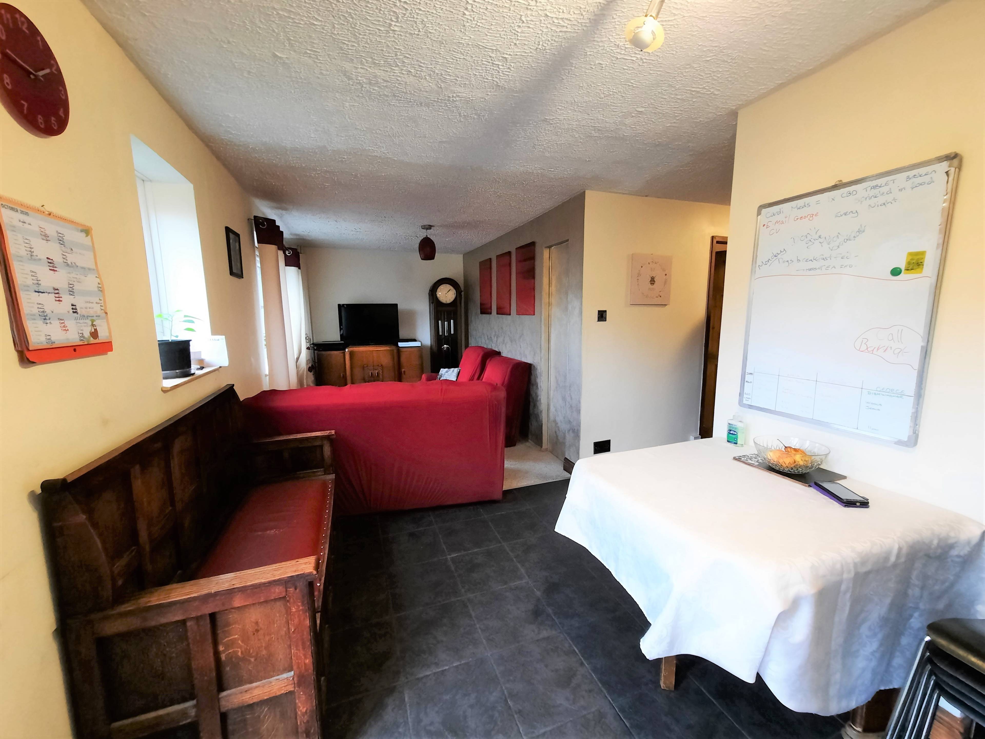 Open Plan Living