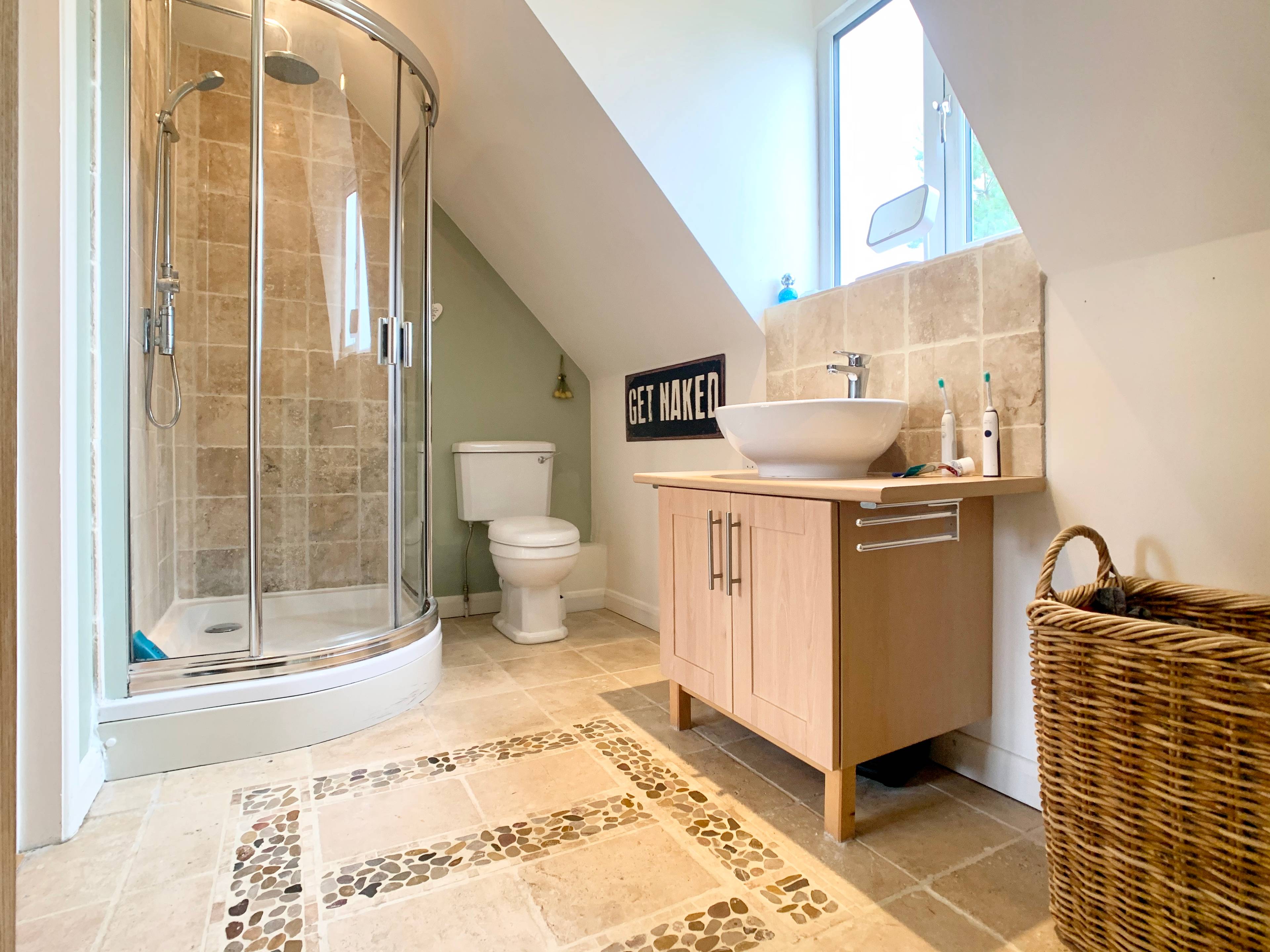 Master En-suite