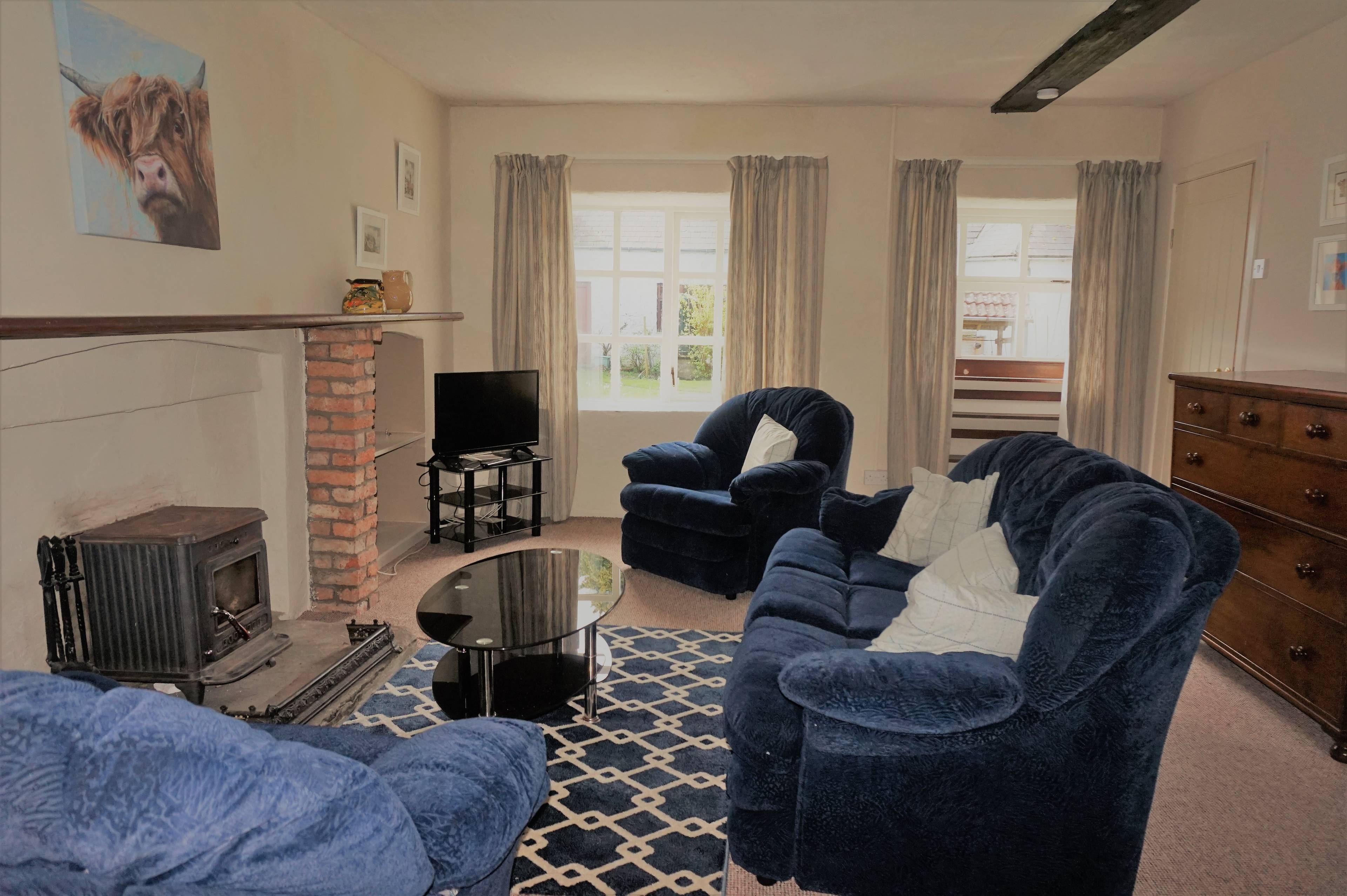 Annexe Living Room