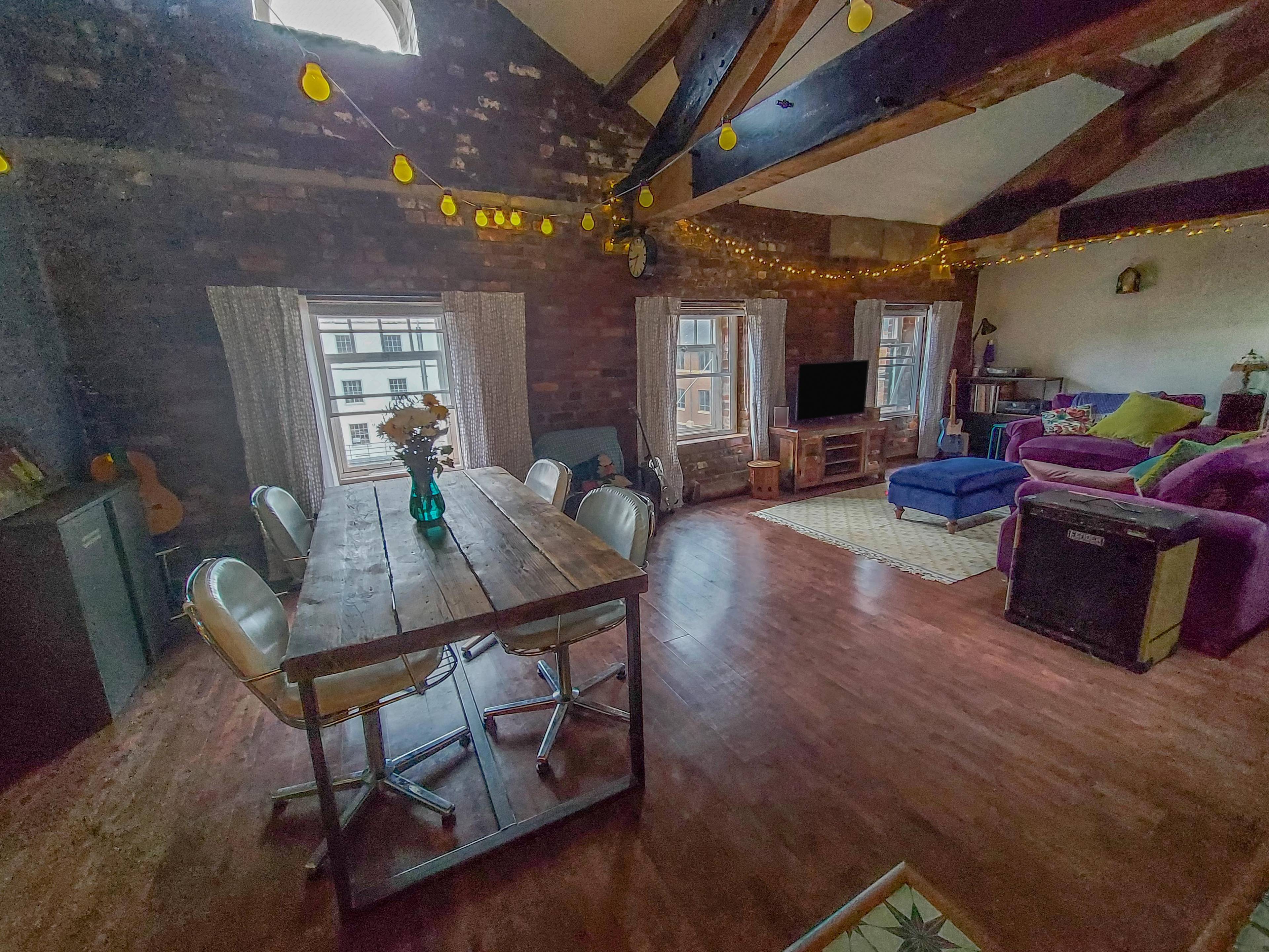 Open Plan Living