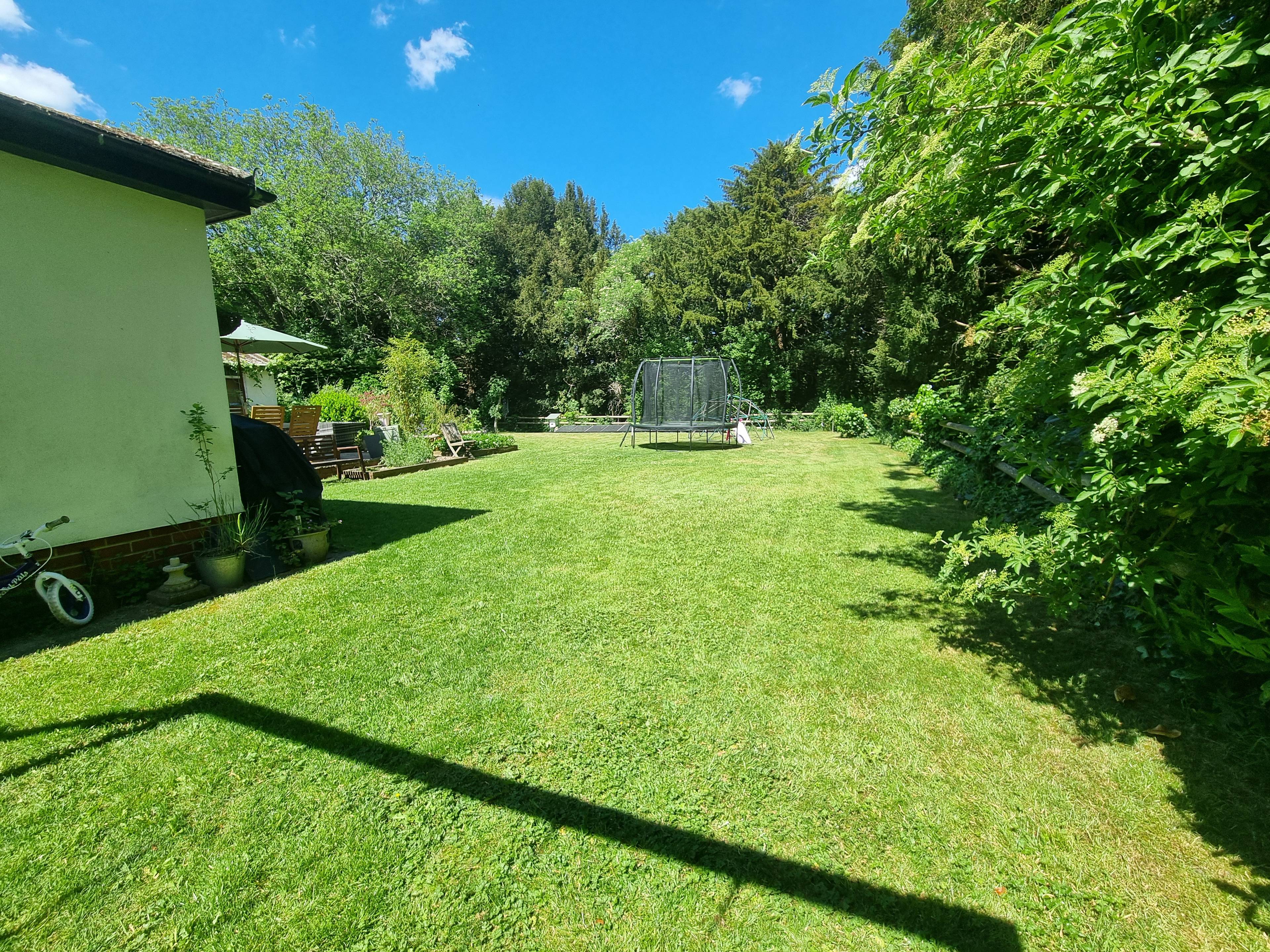 Side Garden