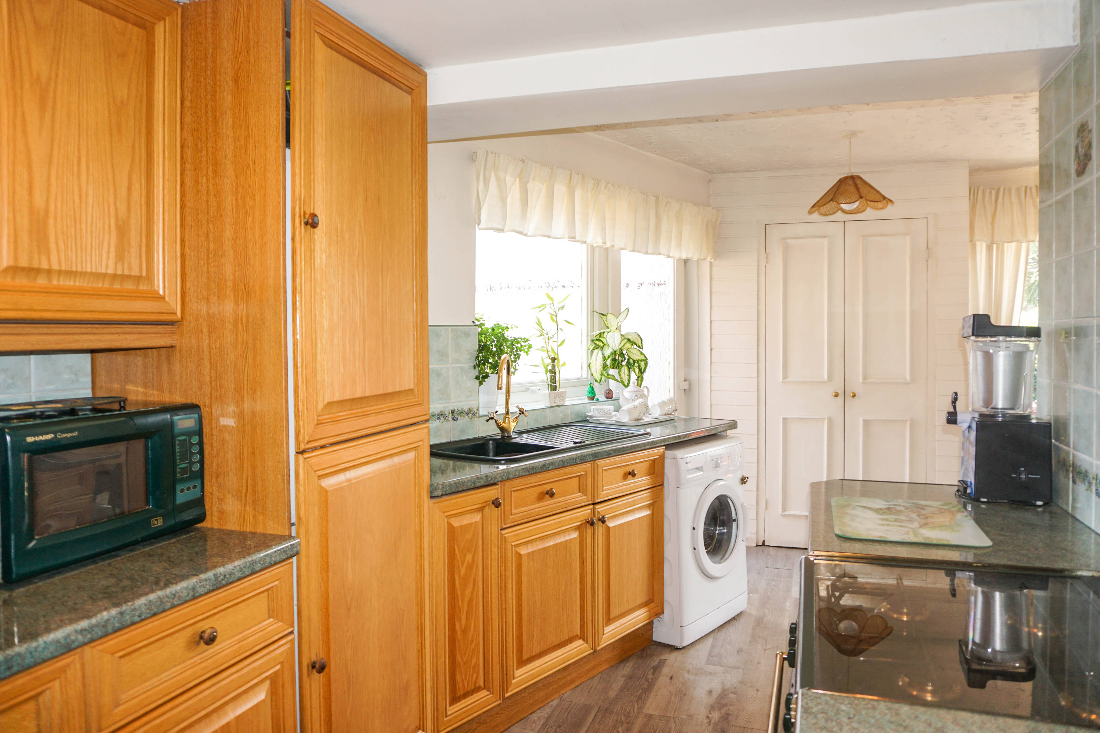 Kitchen/Family Room