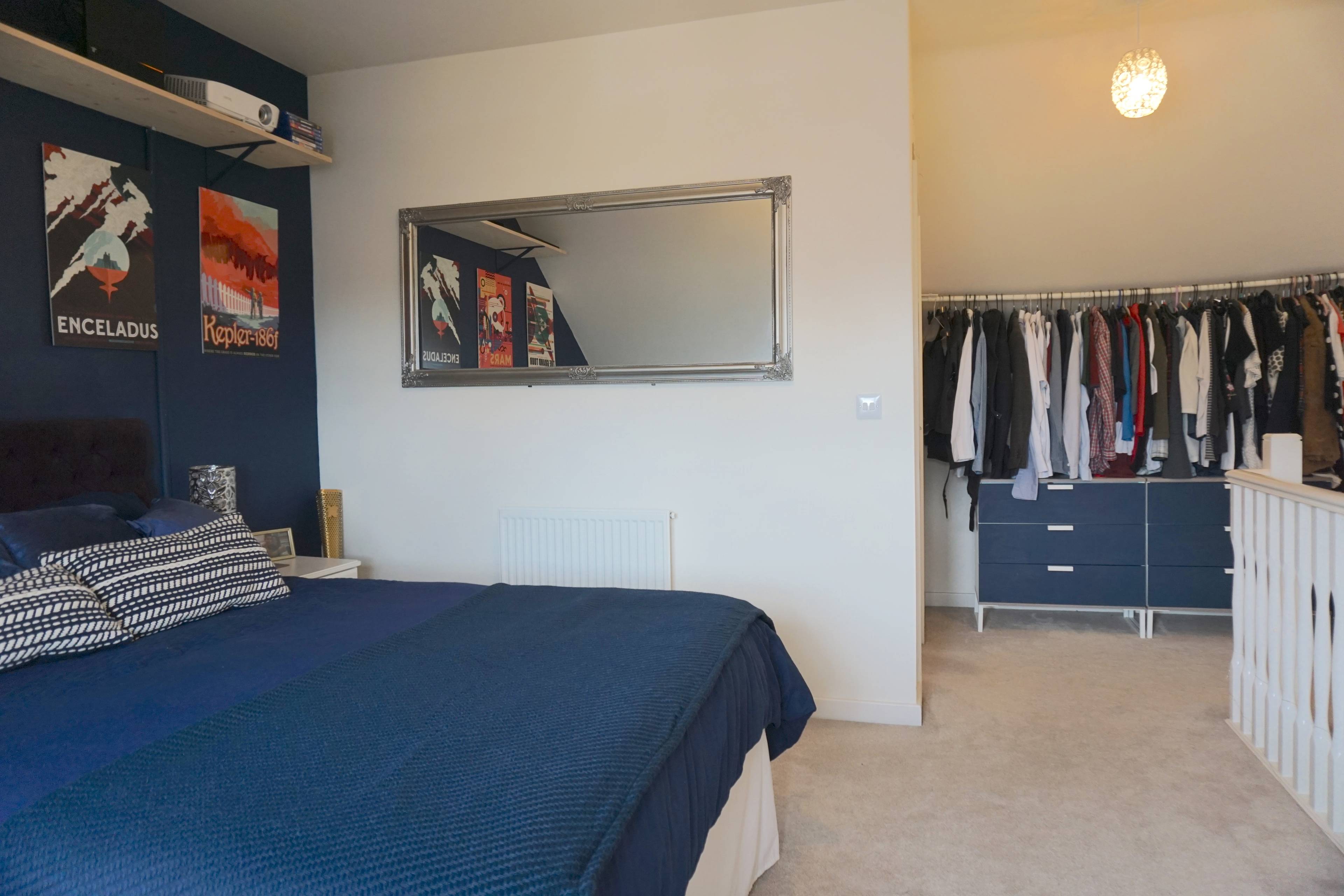 bedroom One
