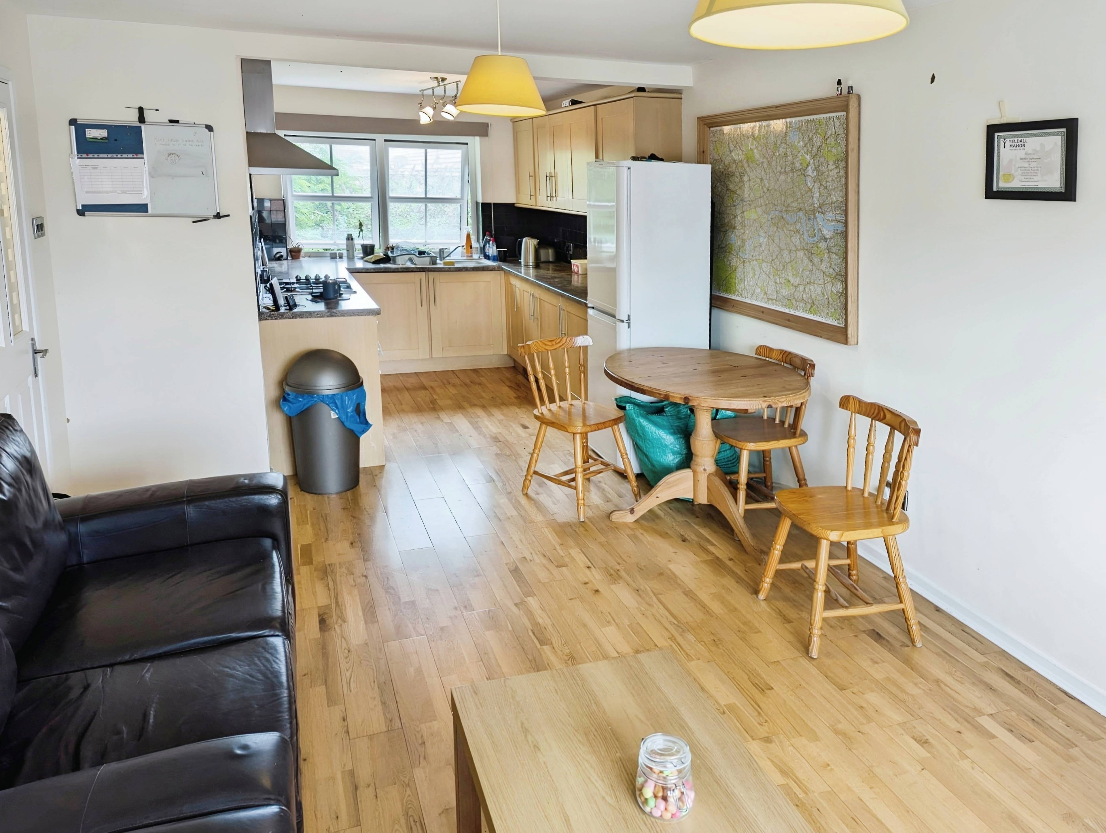 Open Plan Living