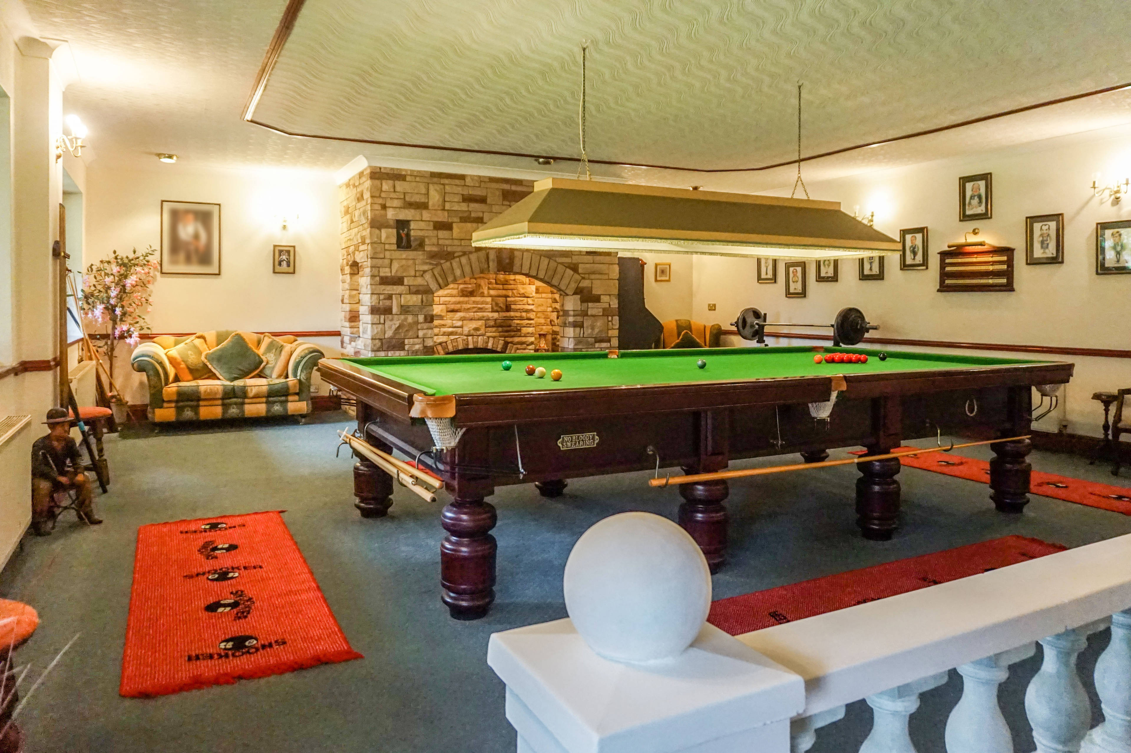 Games Room