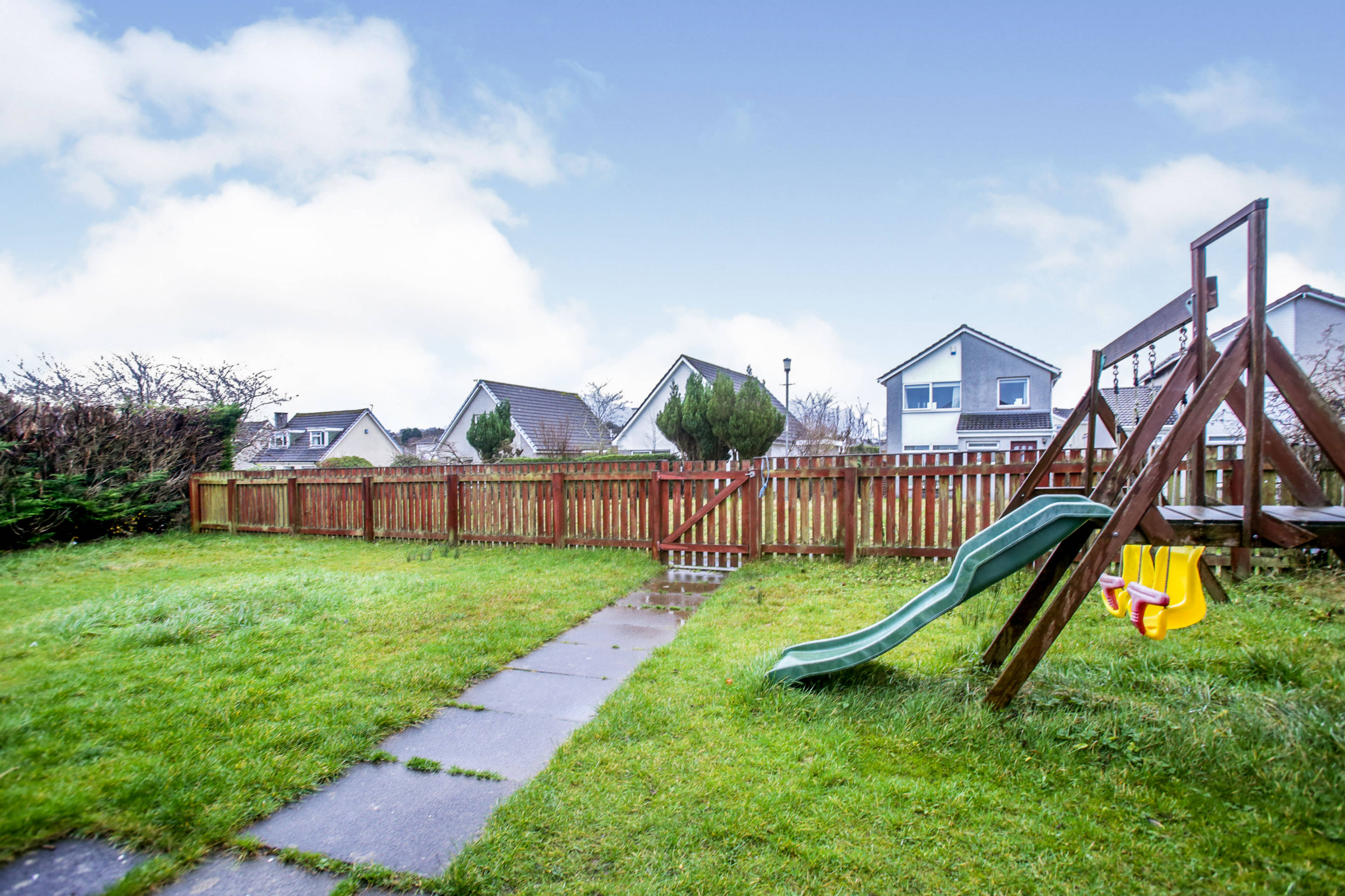 Front Garden