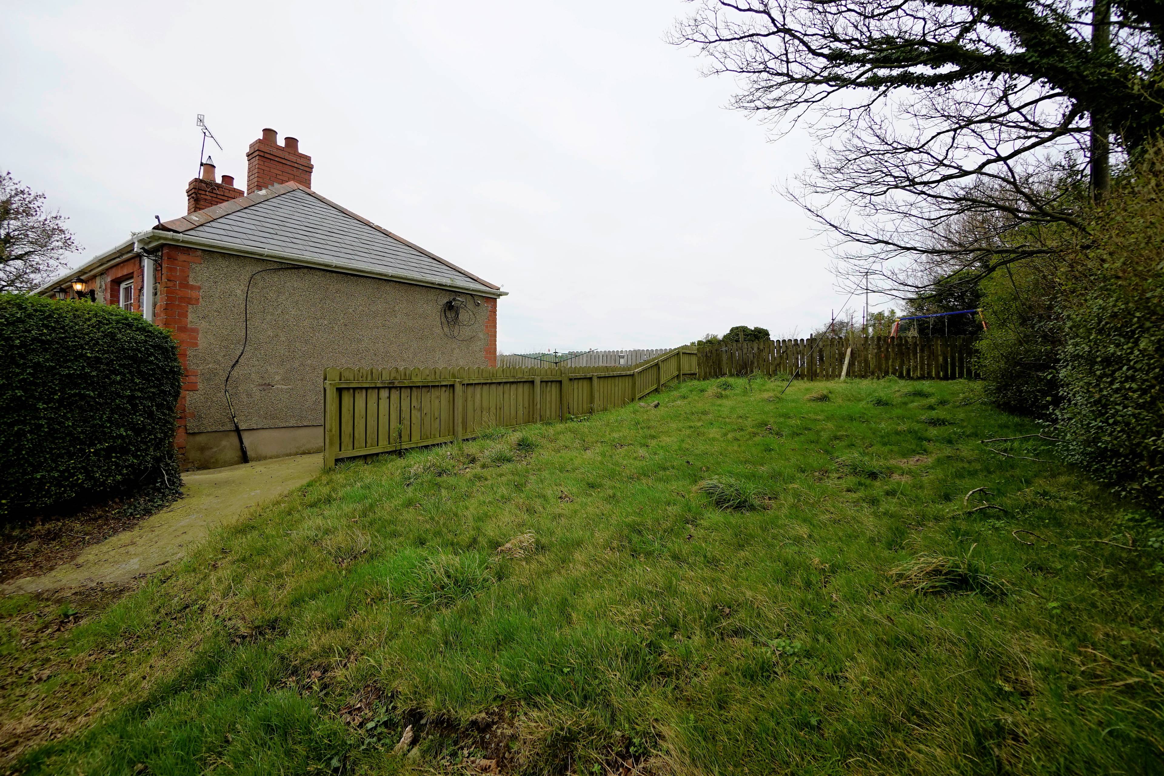 Side Garden