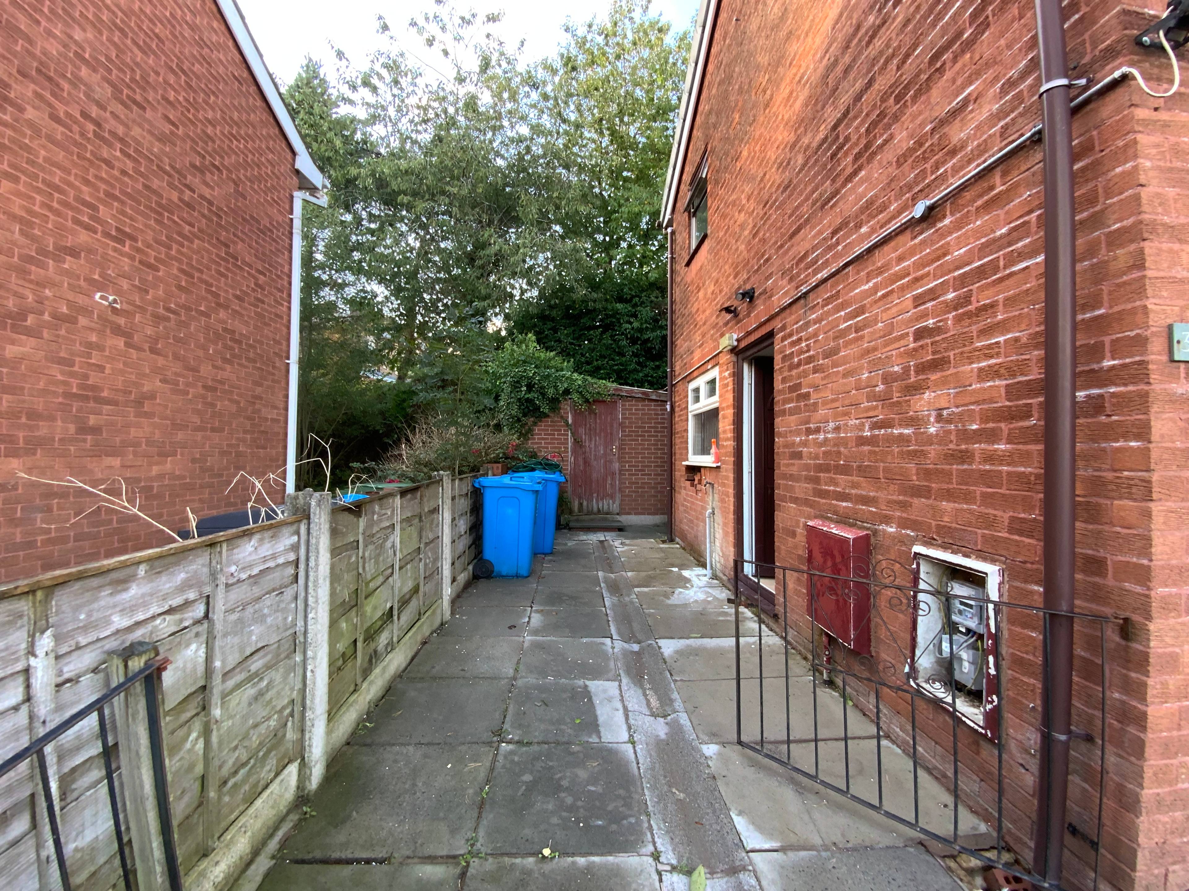 Side Entry