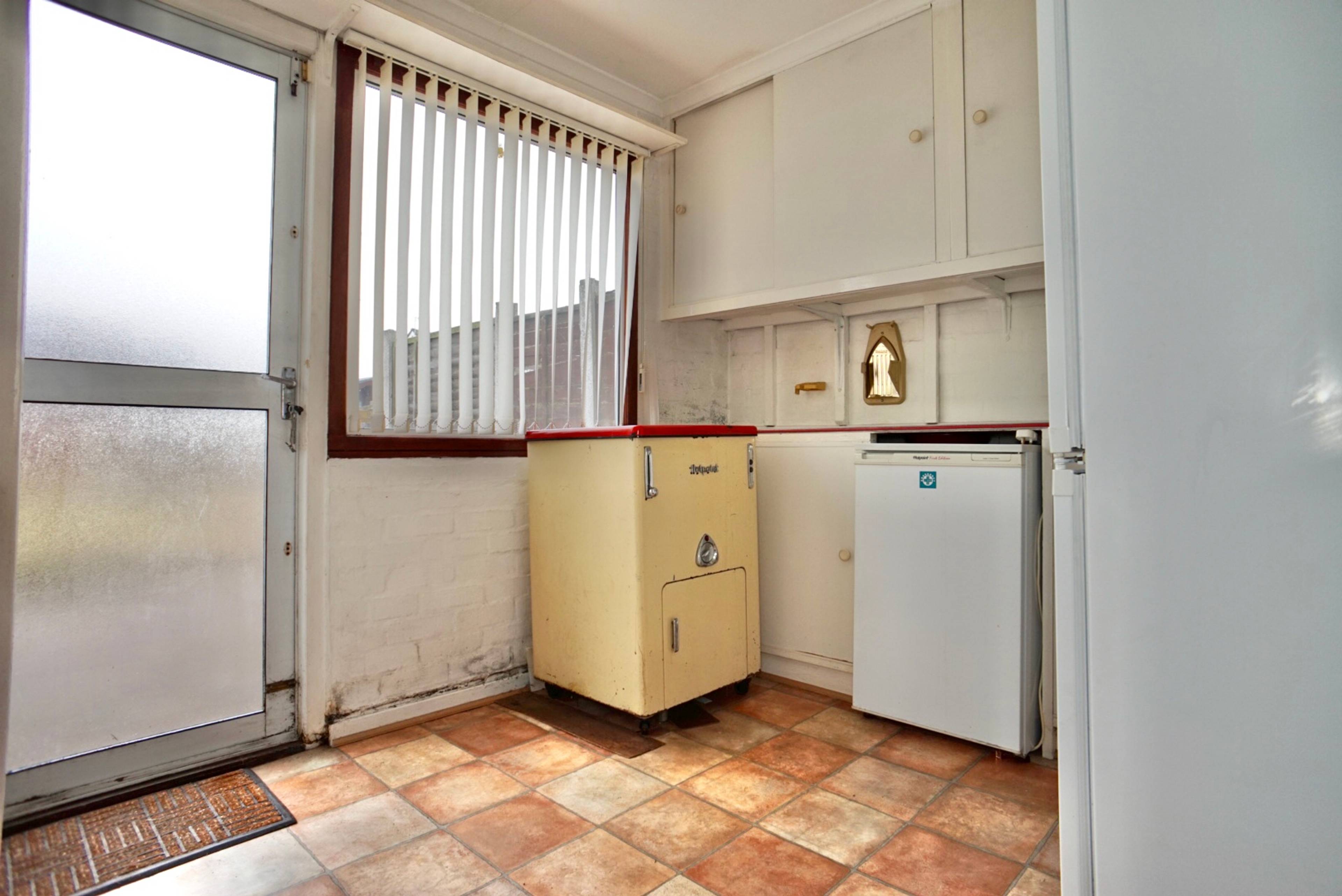Utility Area