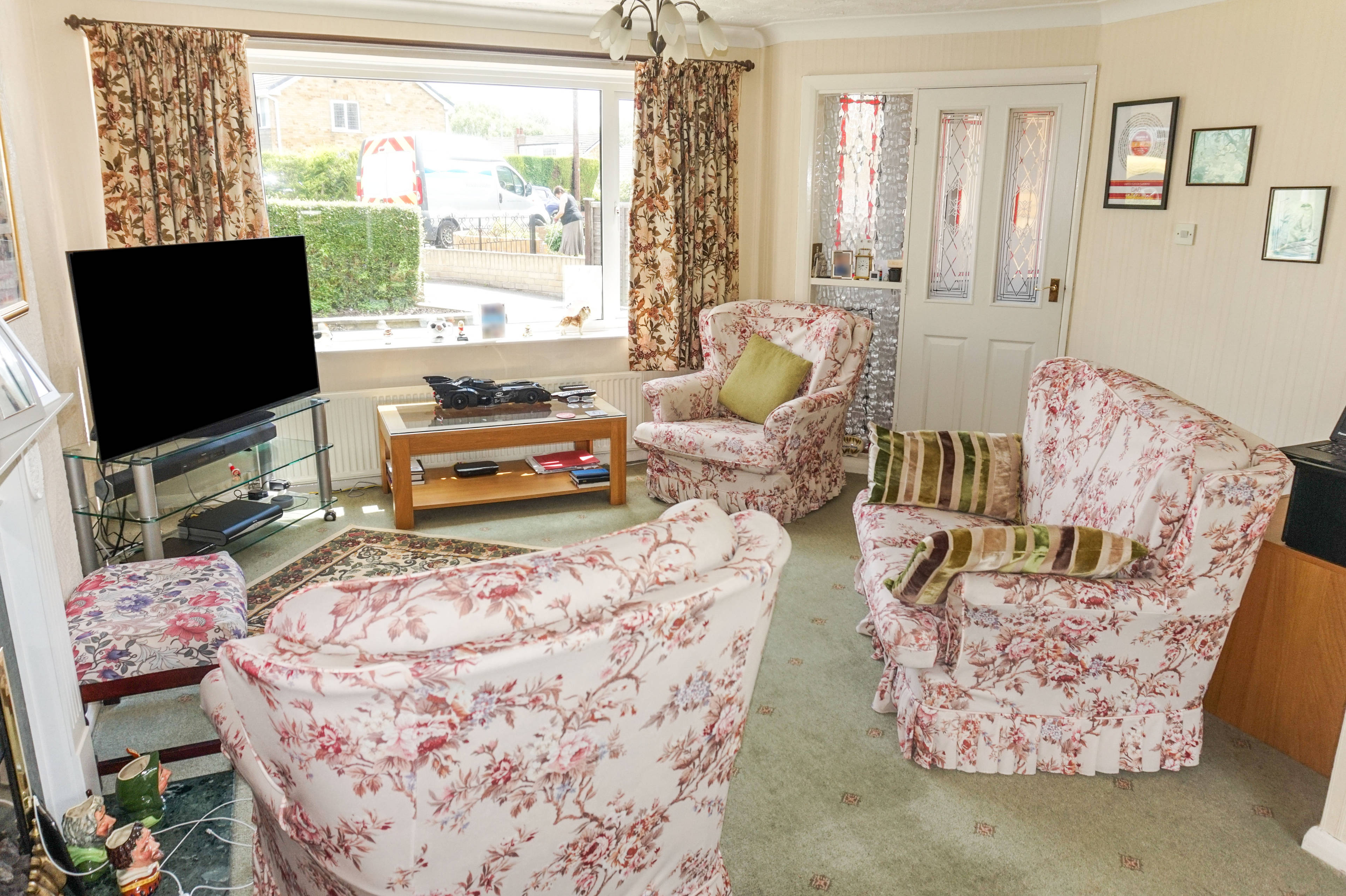 Lounge/dining Room