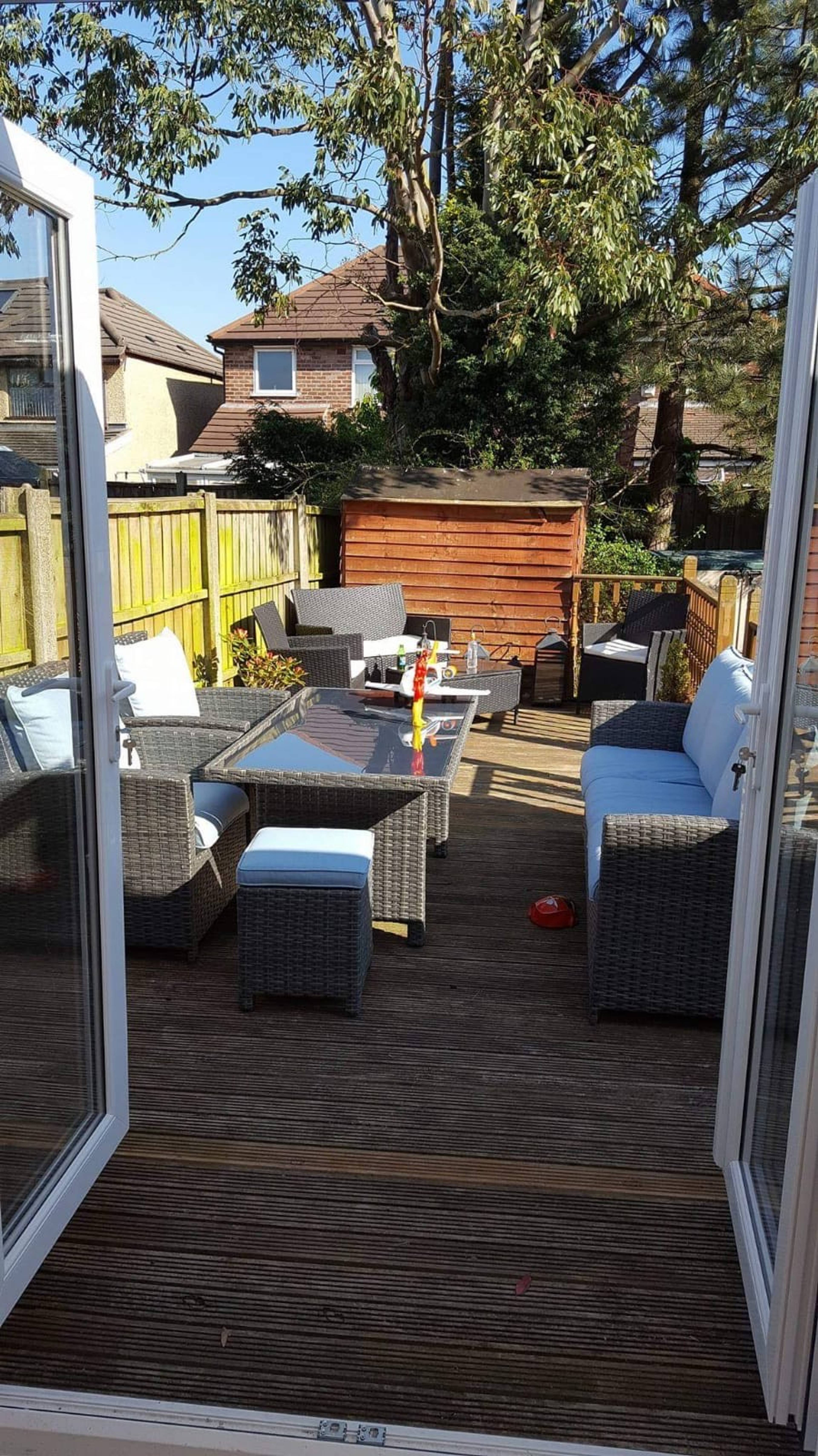 Decking
