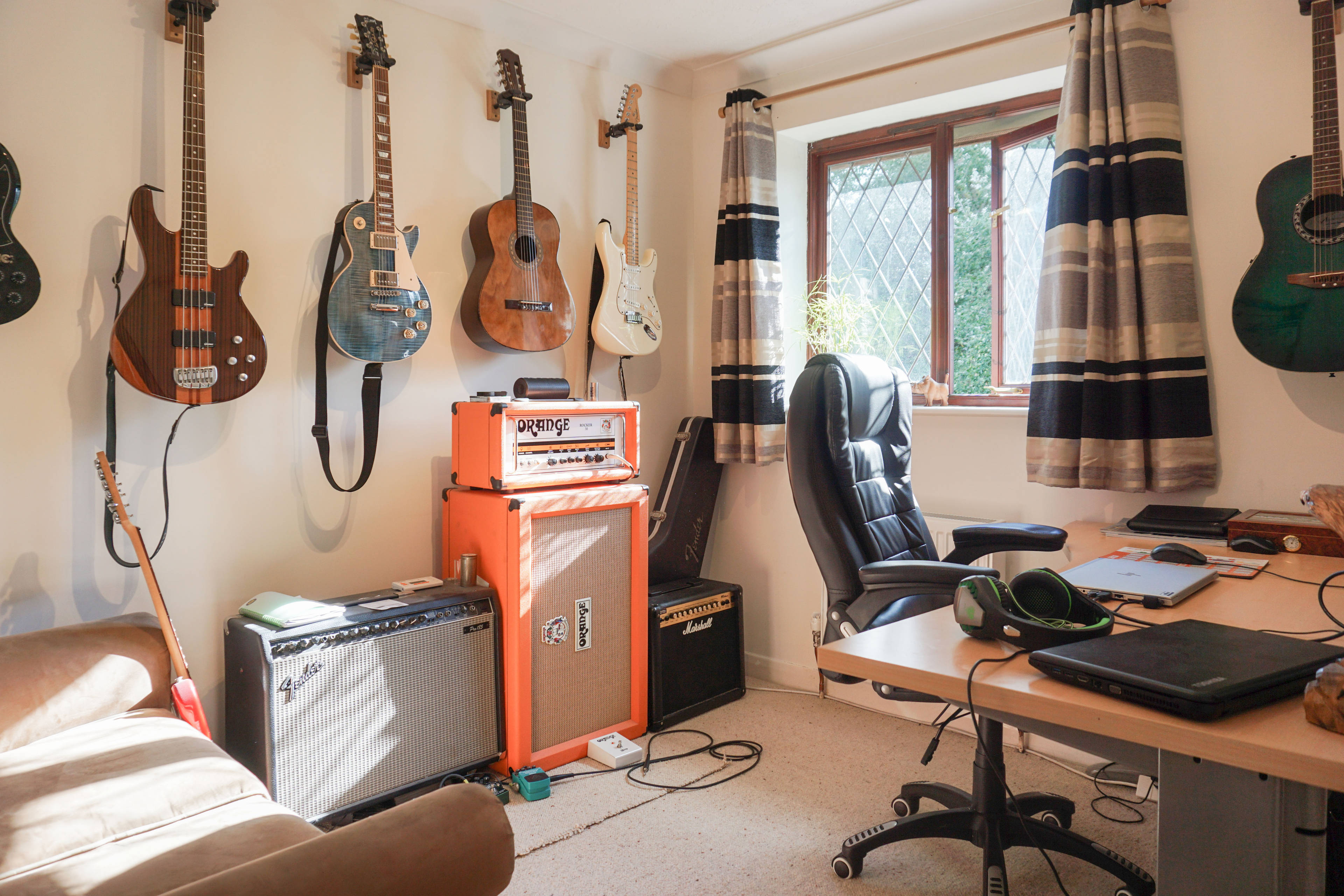 Bedroom Four