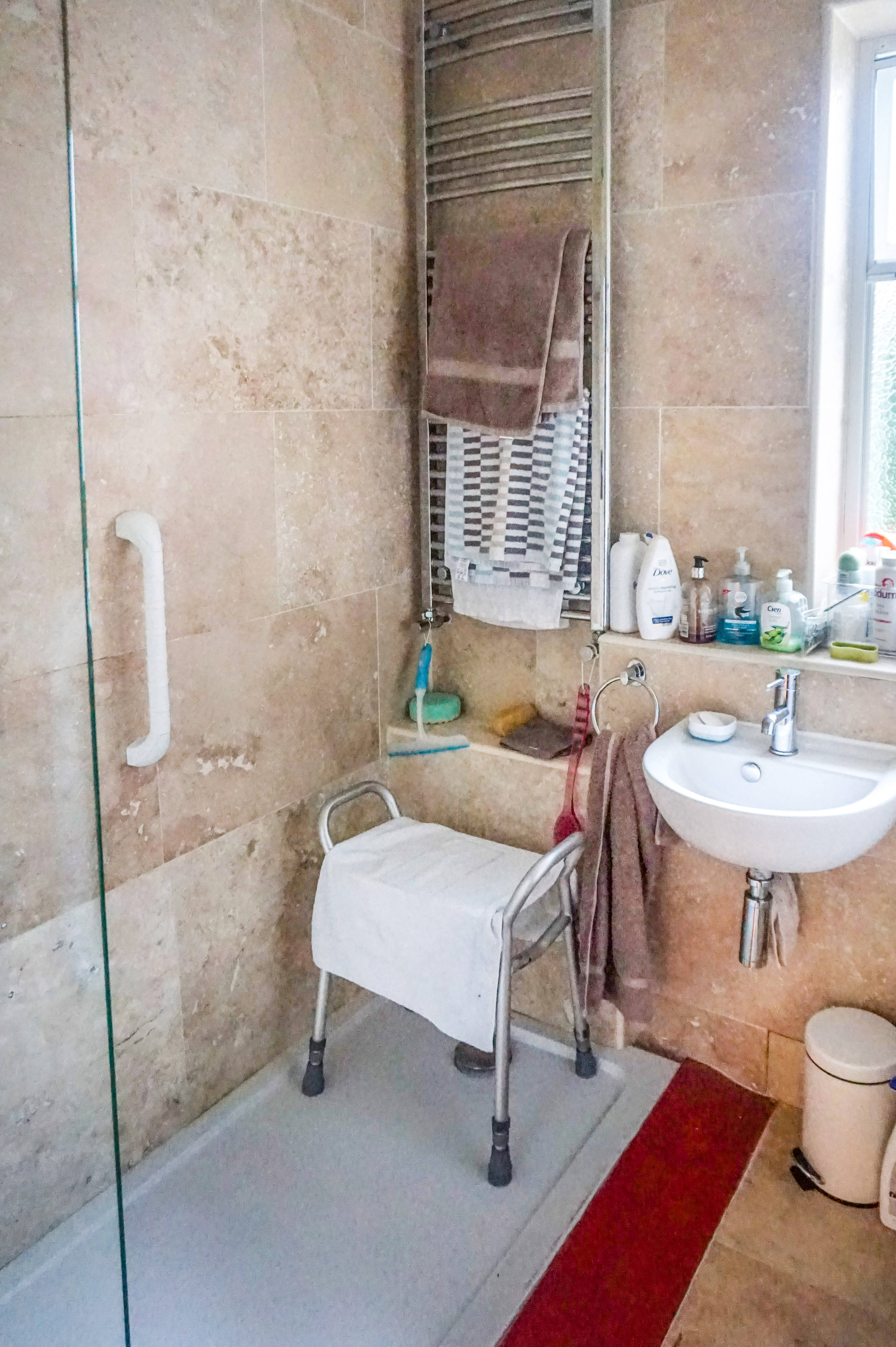 En-suite Shower Room
