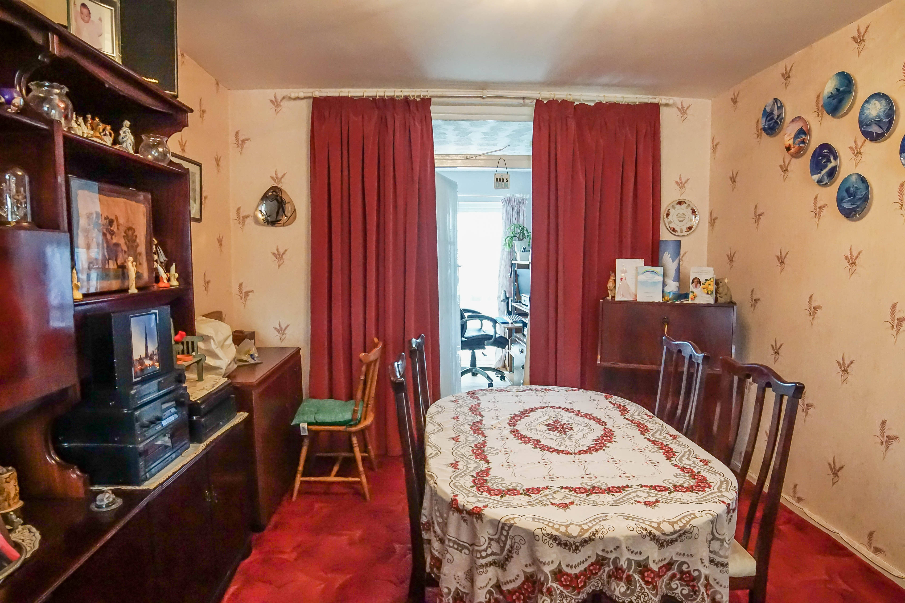 Living / Dining Room